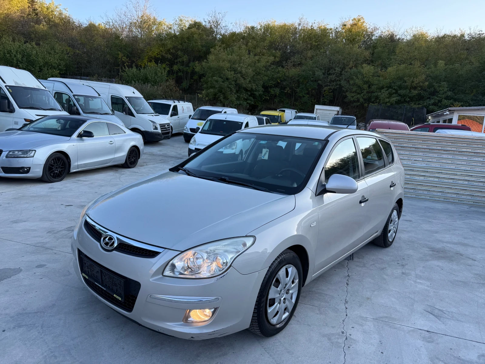 Hyundai I30 1.6CRDI ЛИЗИНГ | Mobile.bg — изображение 1