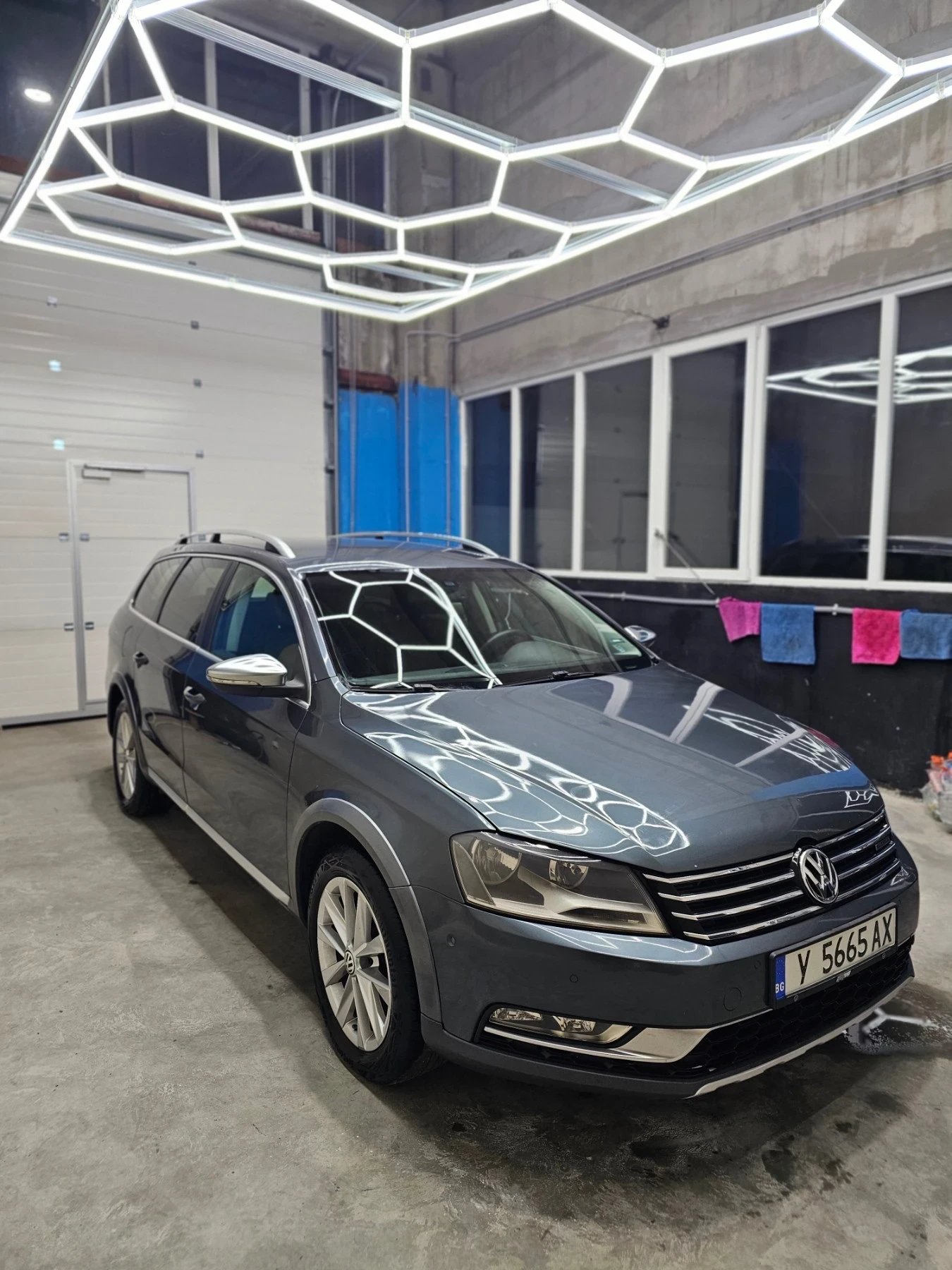 VW Alltrack 2.0 177  - изображение 3