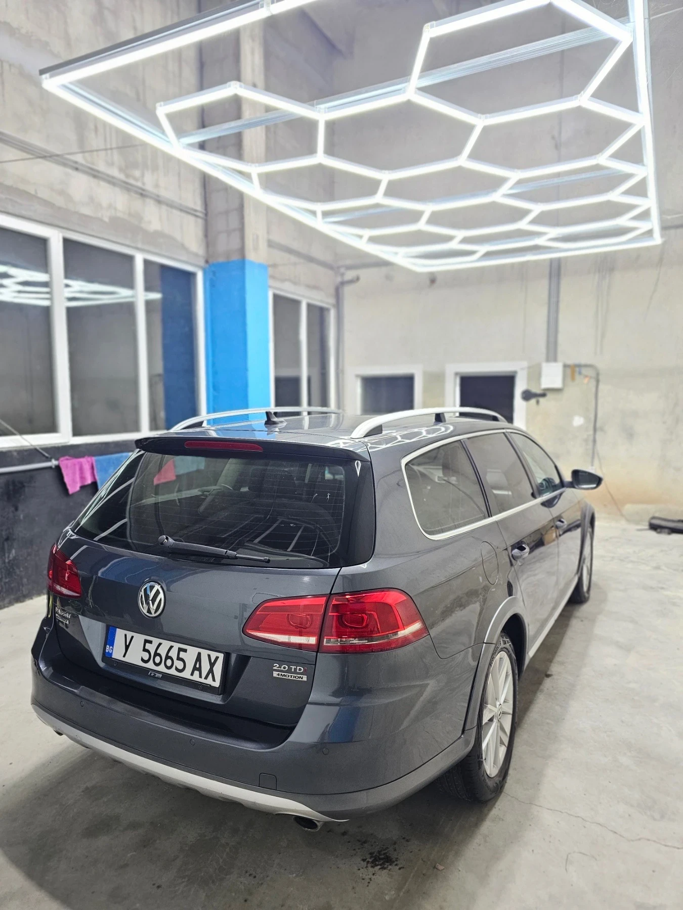 VW Alltrack 2.0 177  - изображение 4