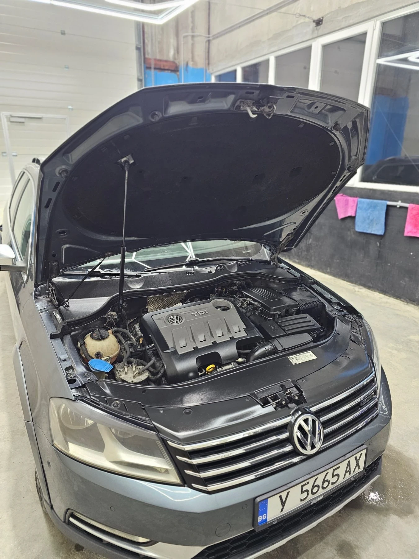 VW Alltrack 2.0 177  | Mobile.bg   12