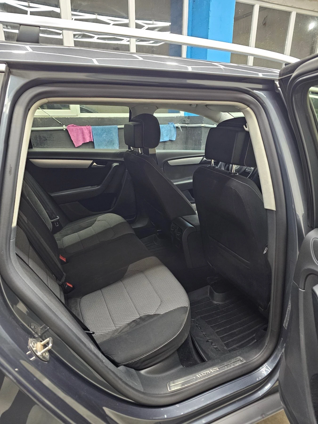 VW Alltrack 2.0 177  - изображение 10