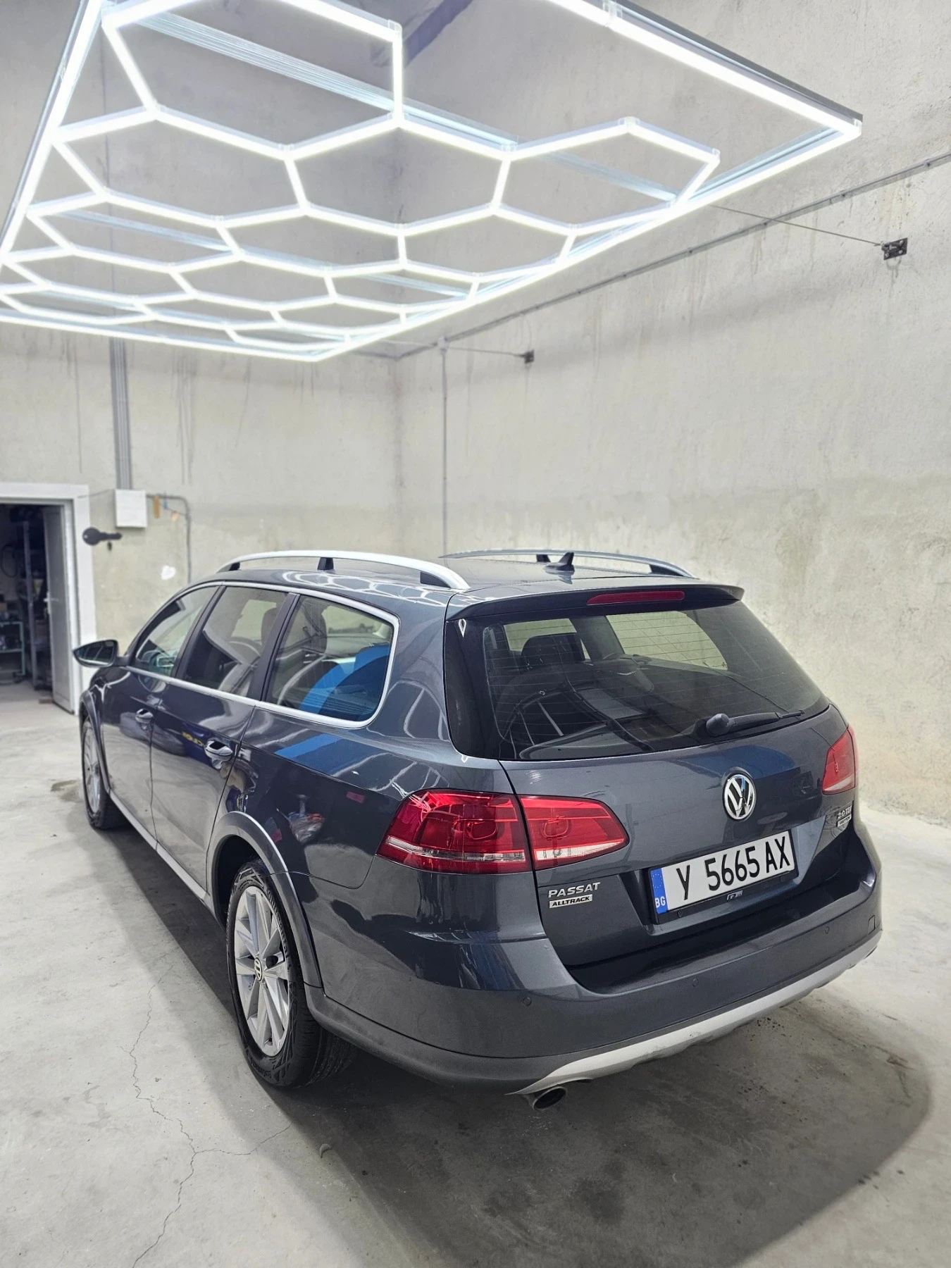 VW Alltrack 2.0 177  - изображение 5