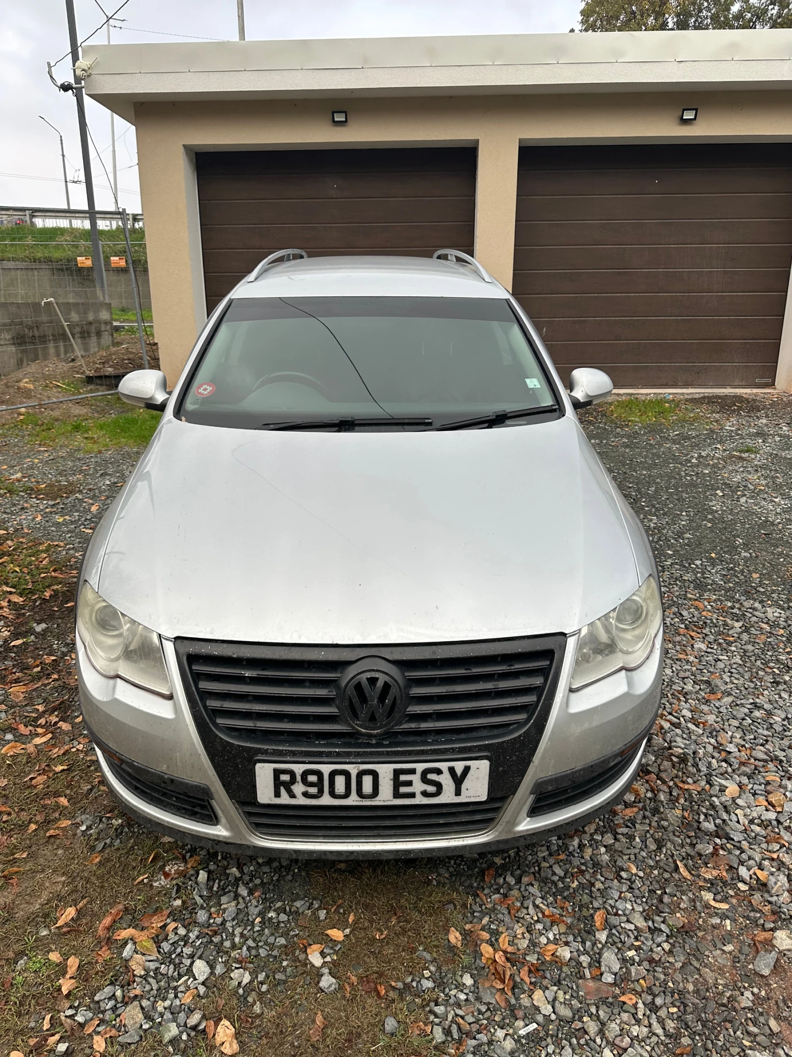 VW Passat 2.0 TDI Common rail на части! - изображение 2