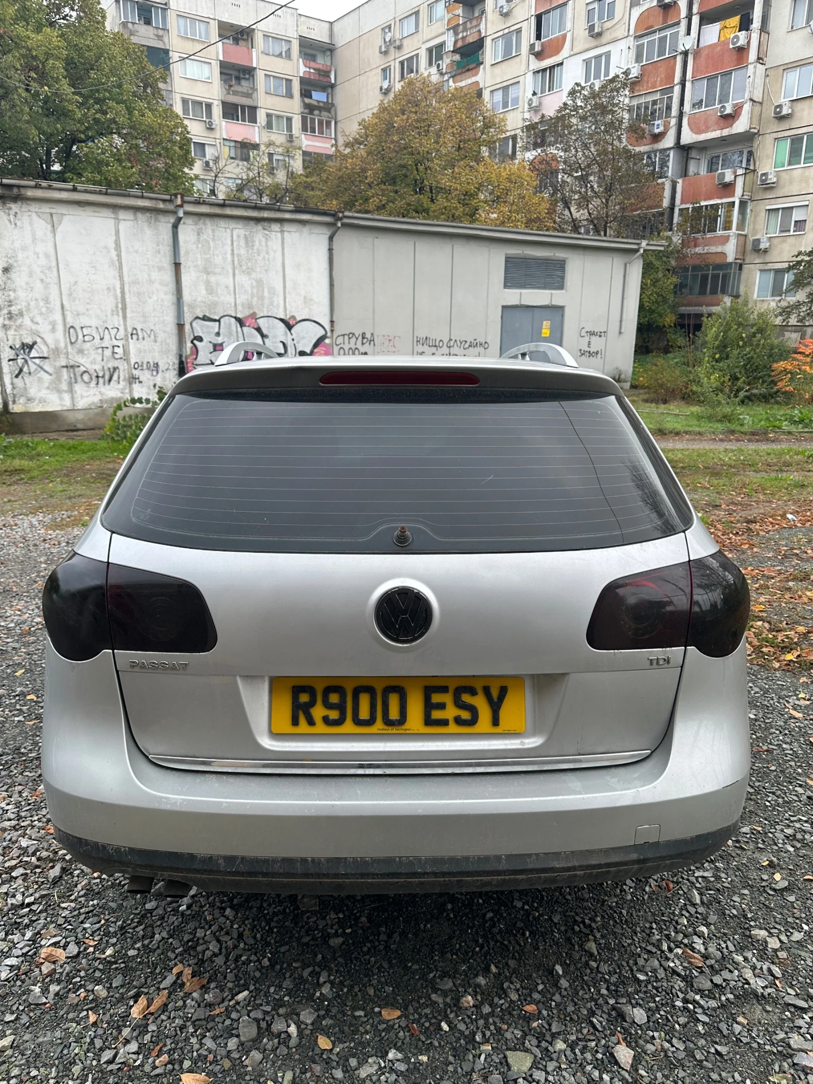 VW Passat 2.0 TDI Common rail на части! - изображение 5