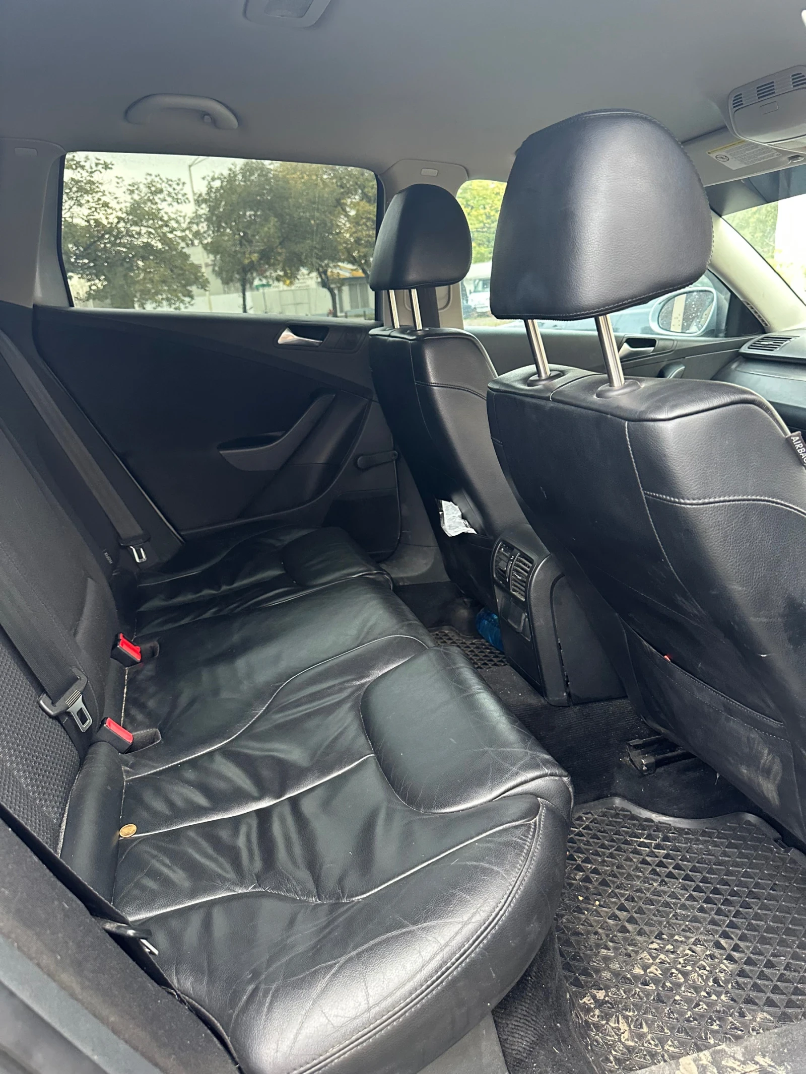 VW Passat 2.0 TDI Common rail на части! - изображение 9