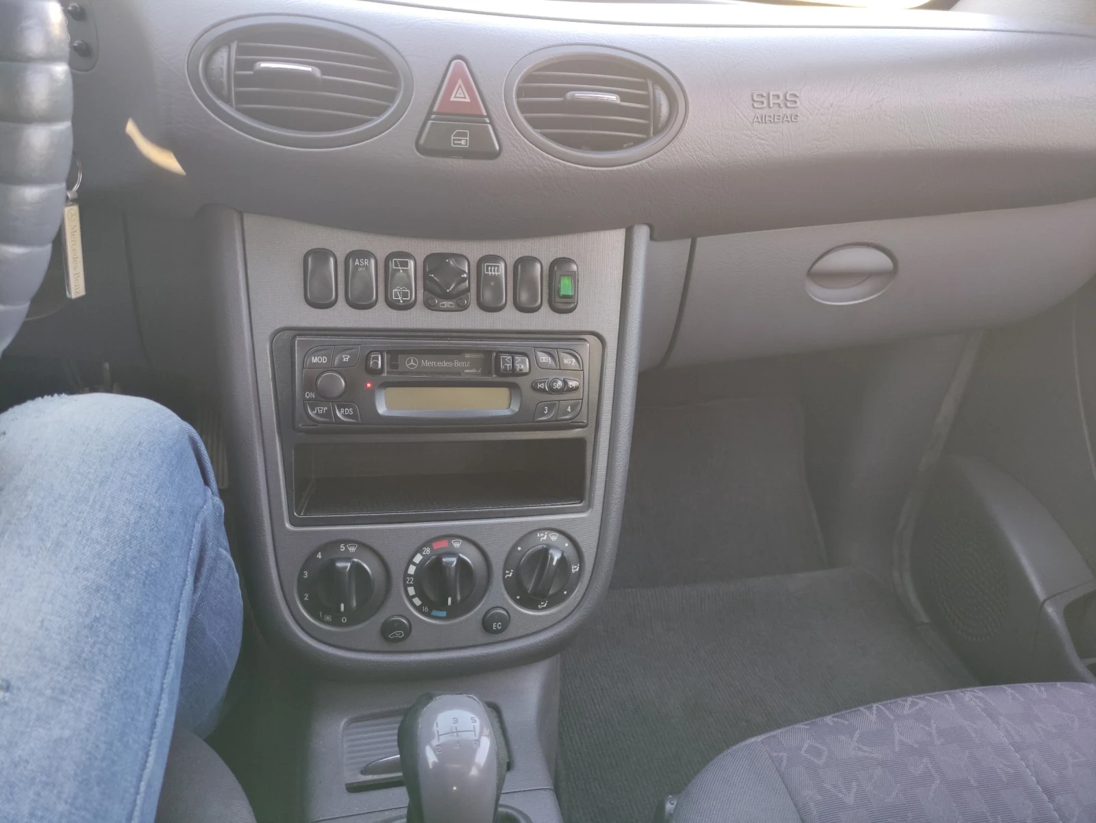 Mercedes-Benz A 170  170 | Mobile.bg   6