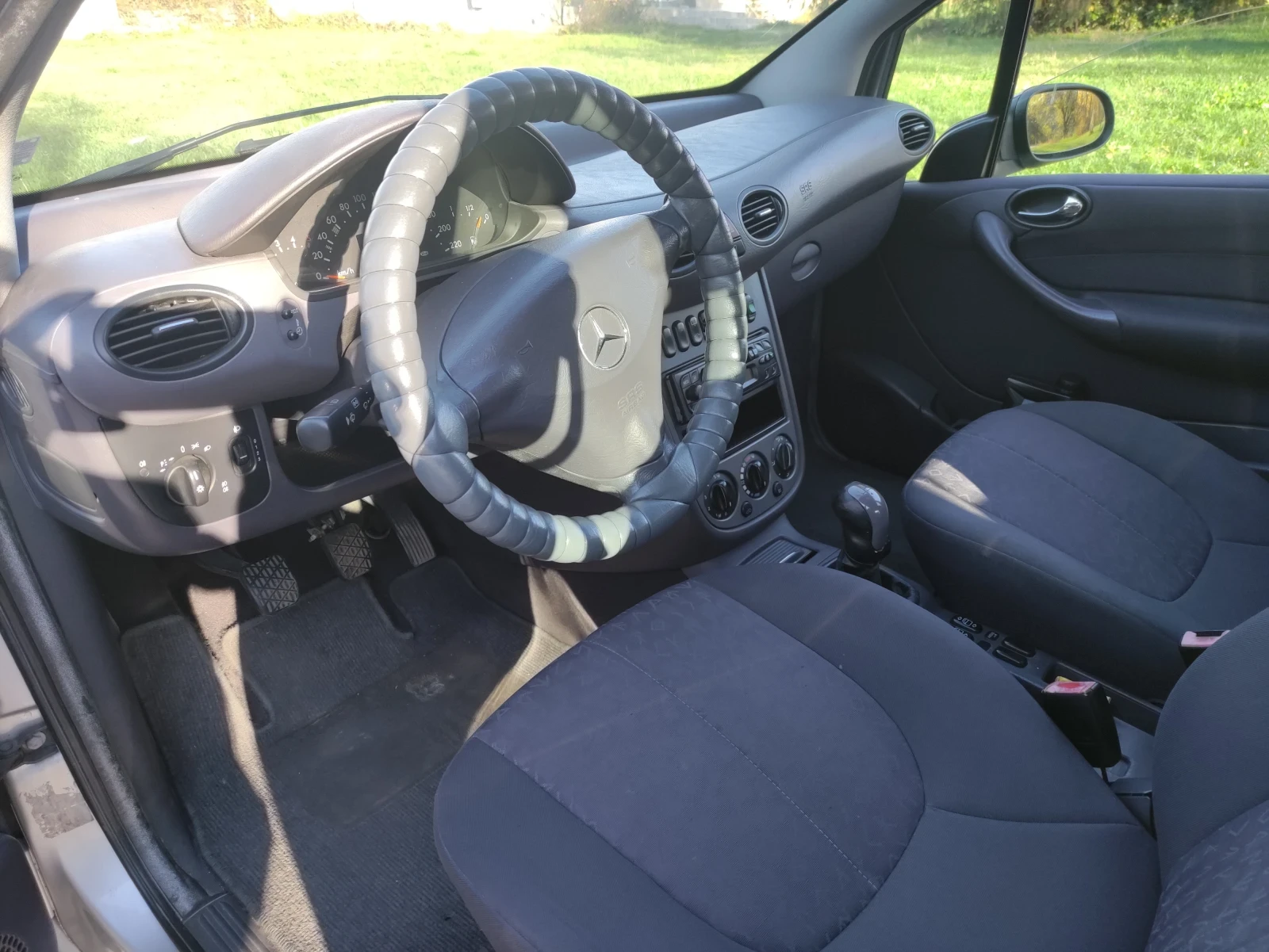 Mercedes-Benz A 170  170 | Mobile.bg   10