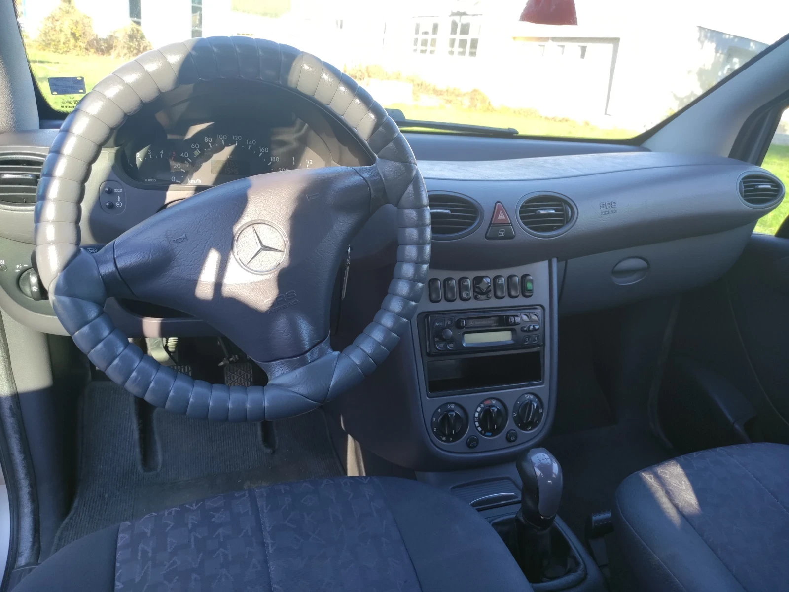 Mercedes-Benz A 170  170 | Mobile.bg   8