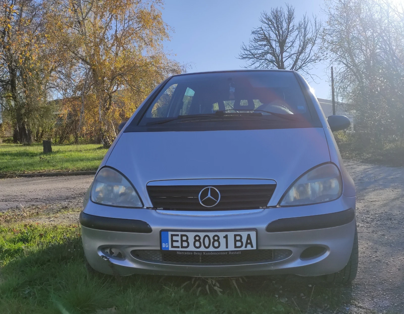 Mercedes-Benz A 170  170 | Mobile.bg   1