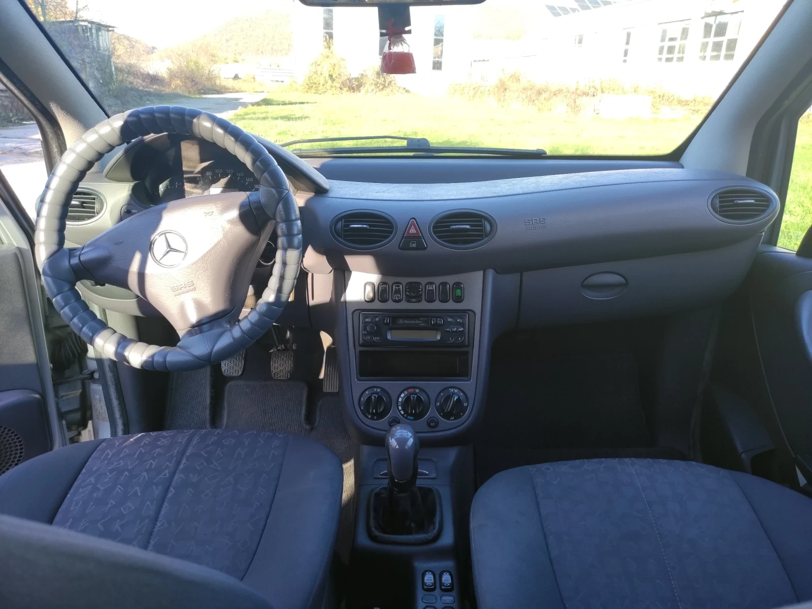 Mercedes-Benz A 170  170 | Mobile.bg   7