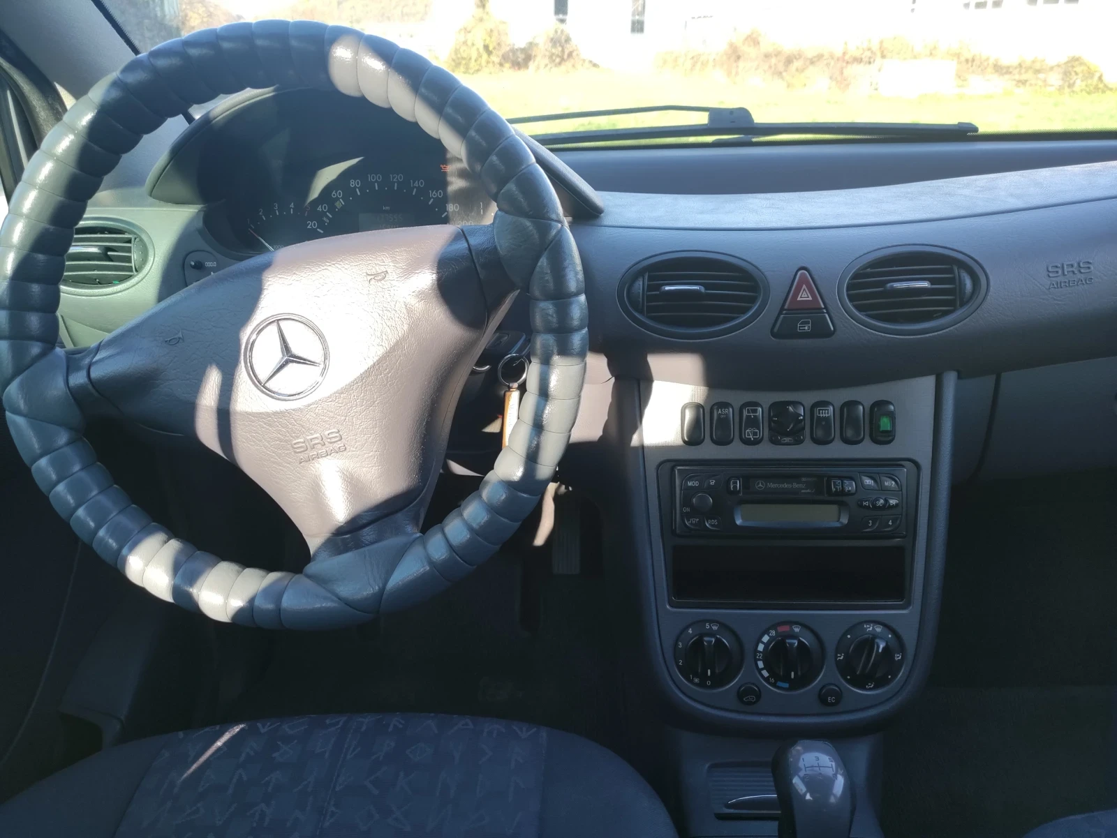 Mercedes-Benz A 170  170 | Mobile.bg   11