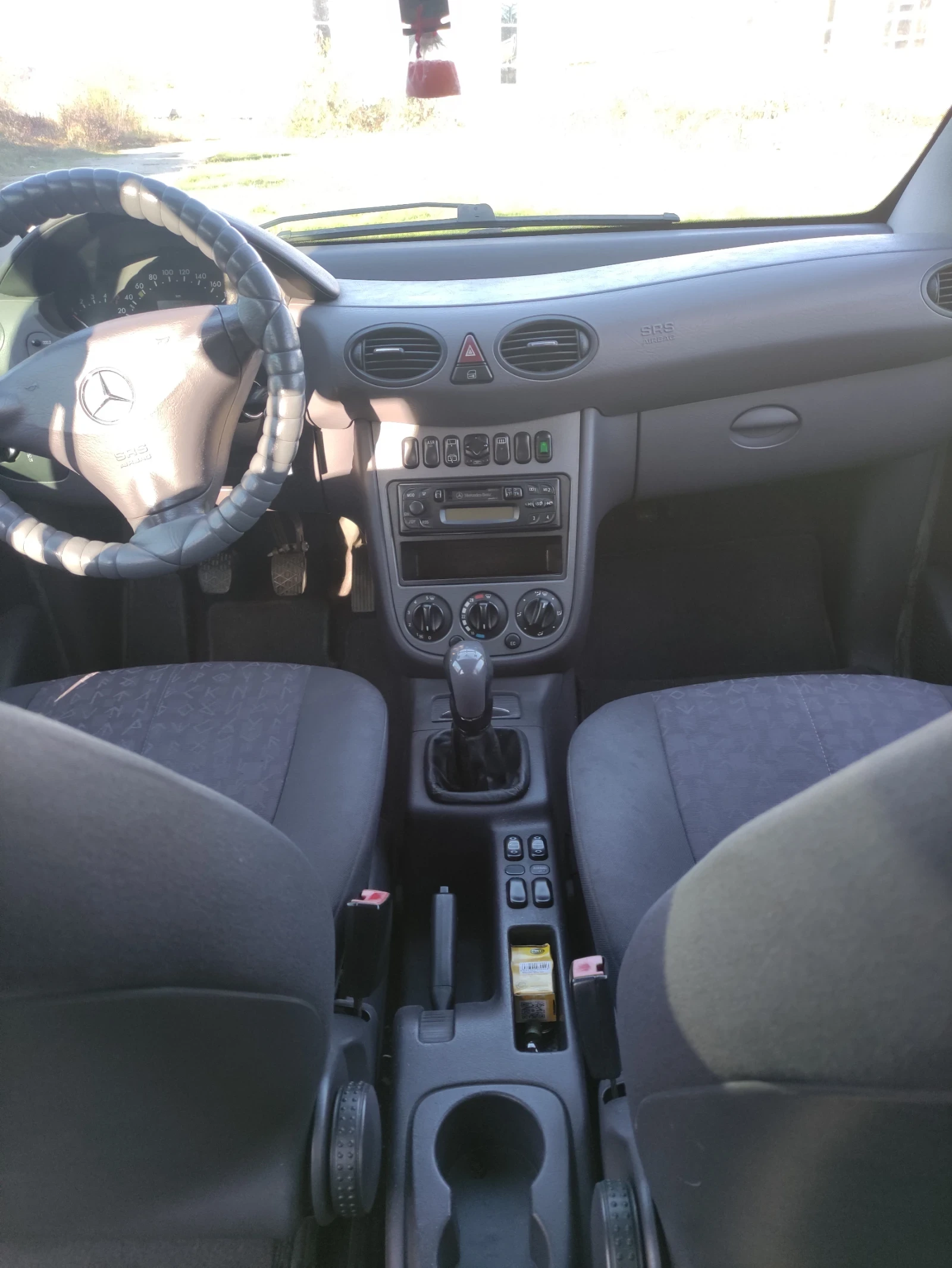 Mercedes-Benz A 170  170 | Mobile.bg   13