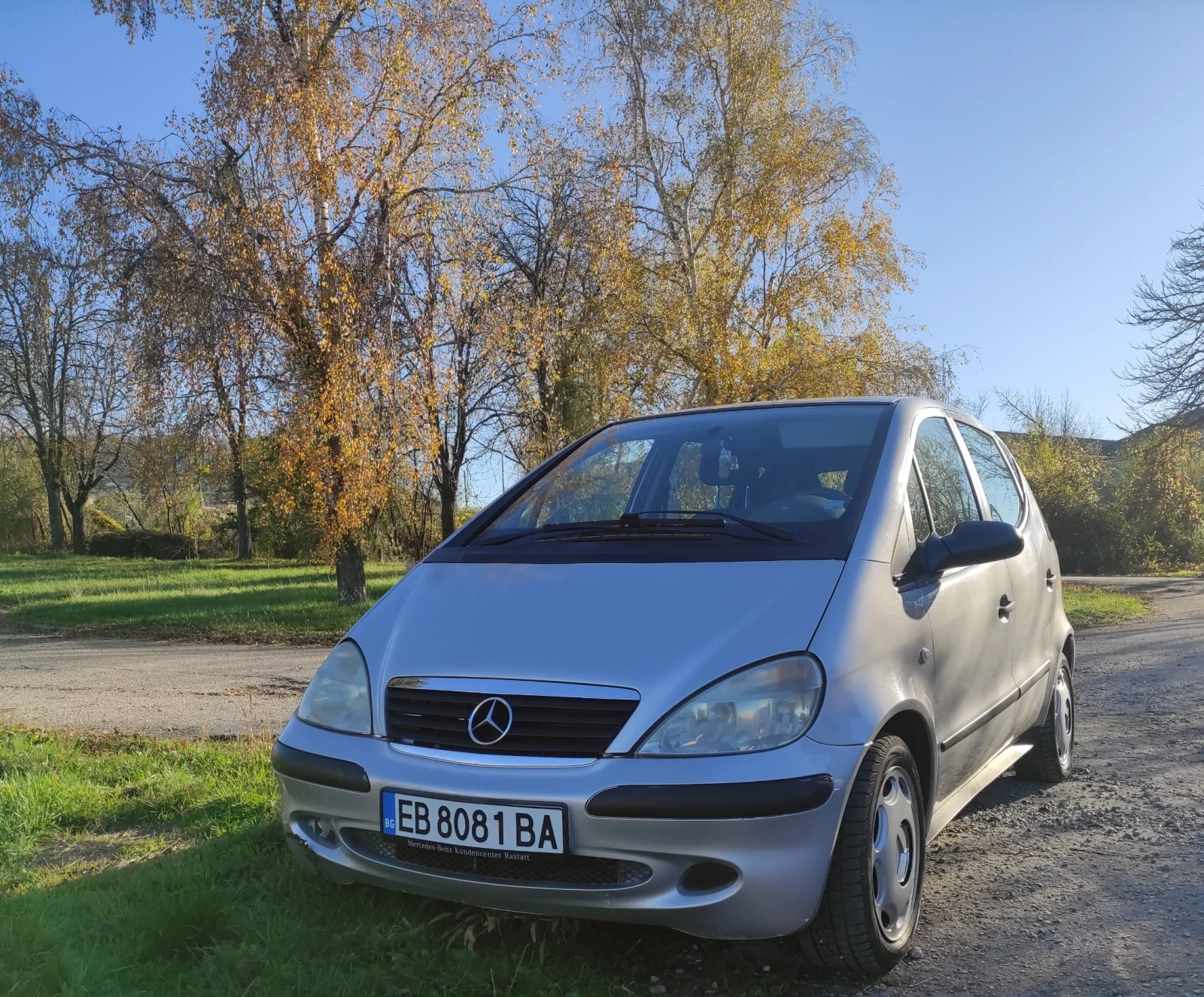 Mercedes-Benz A 170  170 | Mobile.bg   2