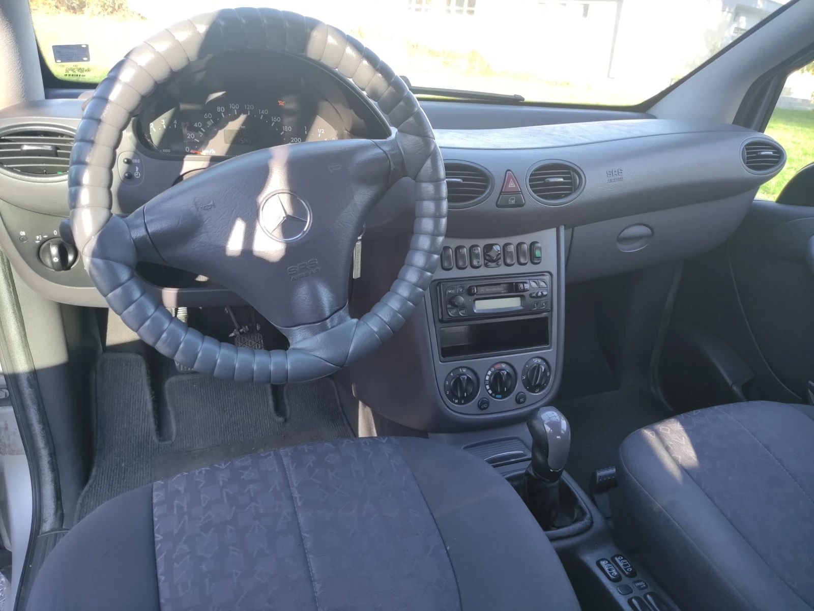 Mercedes-Benz A 170  170 | Mobile.bg   9