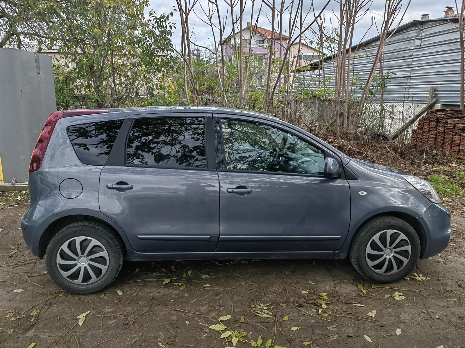 Nissan Note 1.6 Бенизн - изображение 7