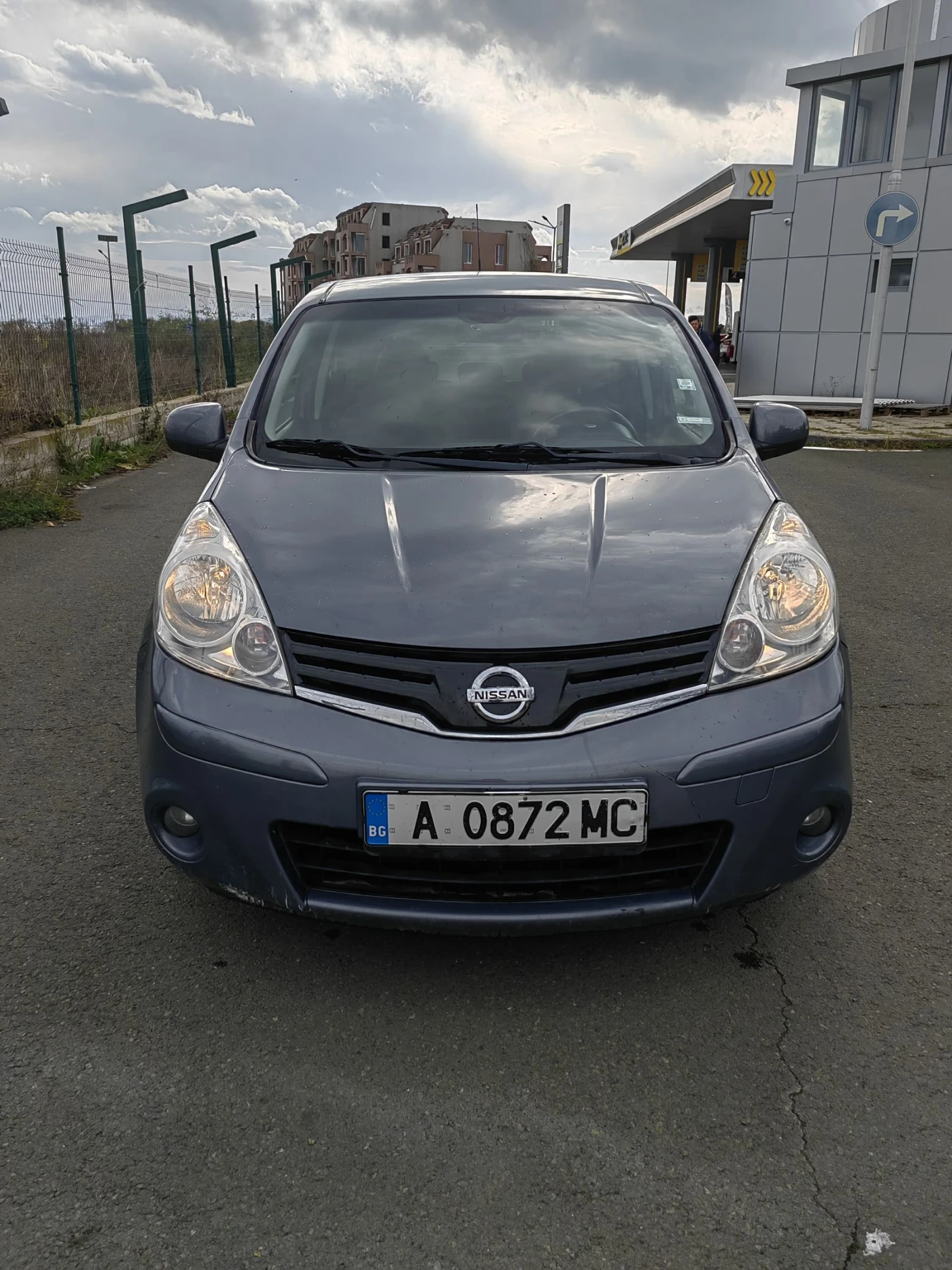Nissan Note 1.6 Бенизн - изображение 5