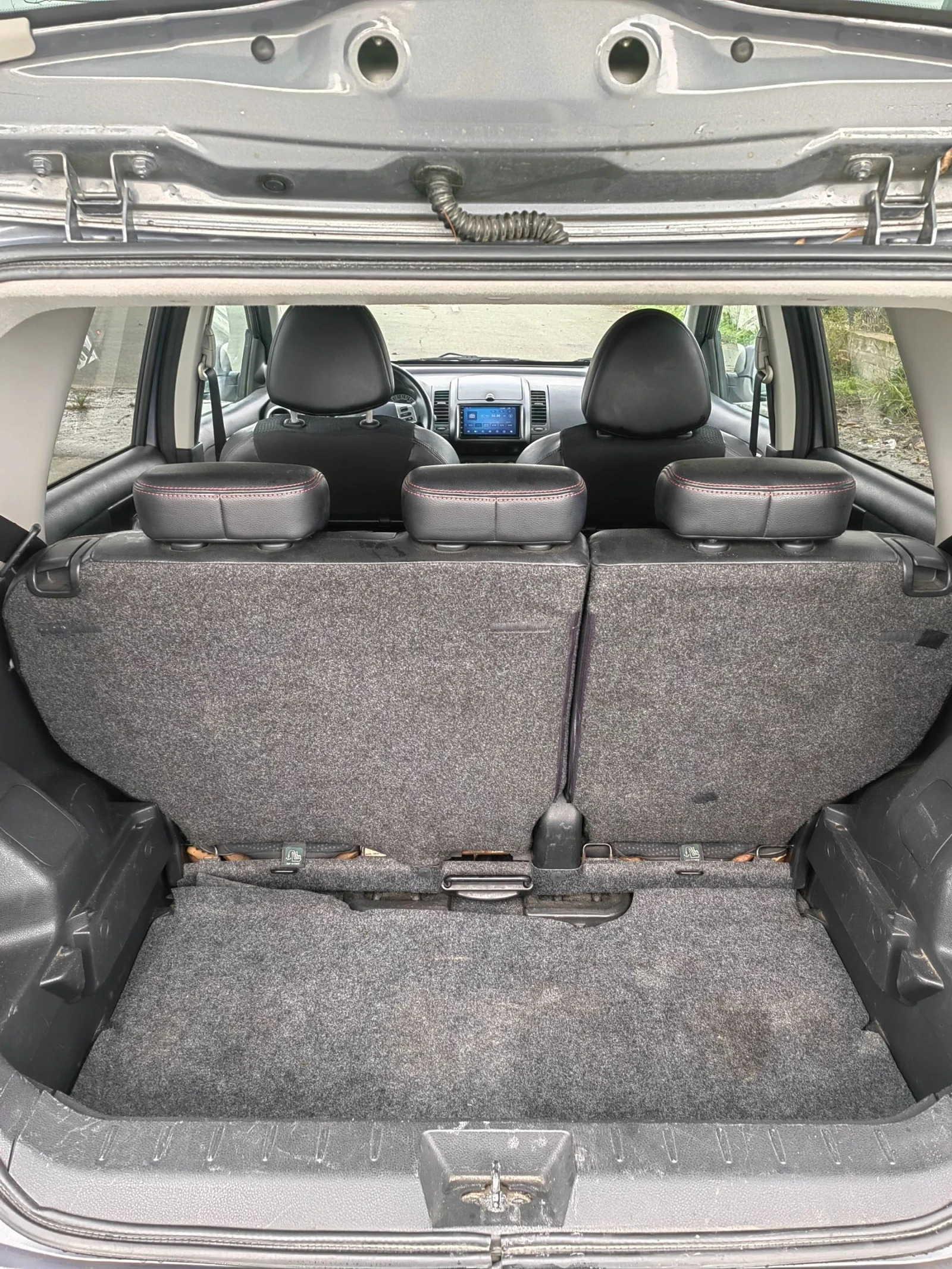 Nissan Note 1.6 Бенизн - изображение 9