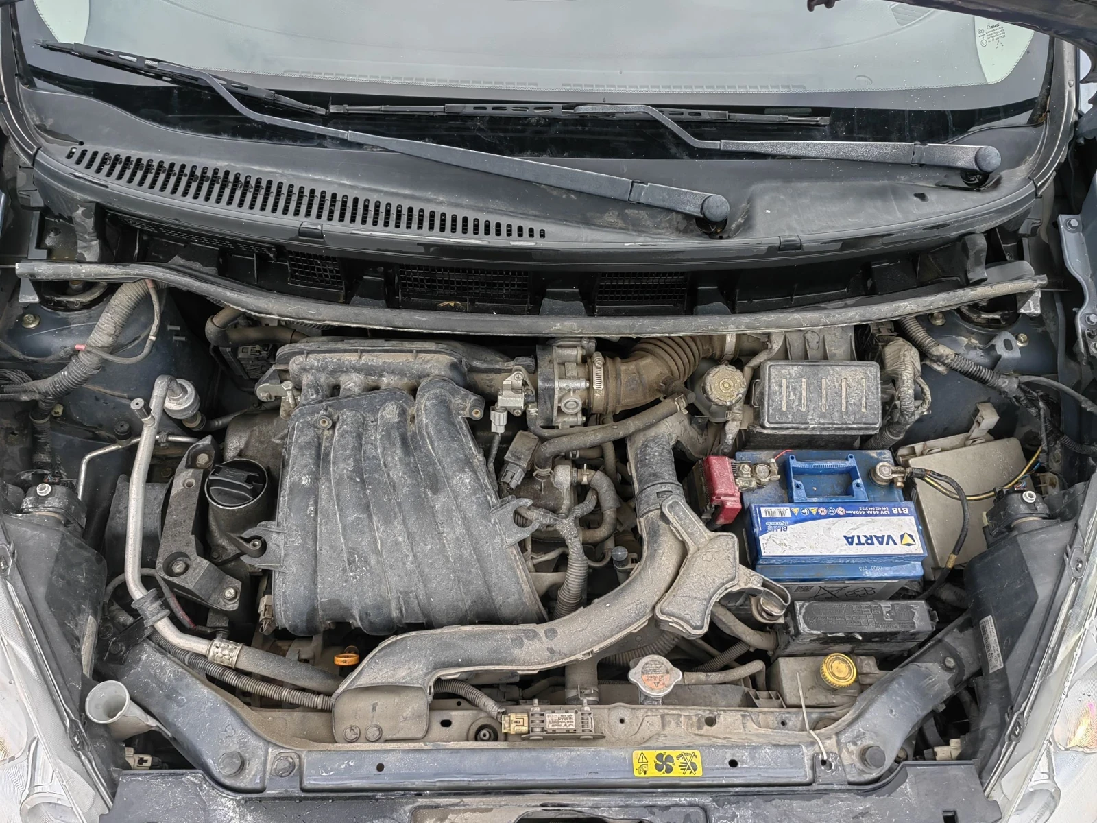 Nissan Note 1.6 Бенизн - изображение 3