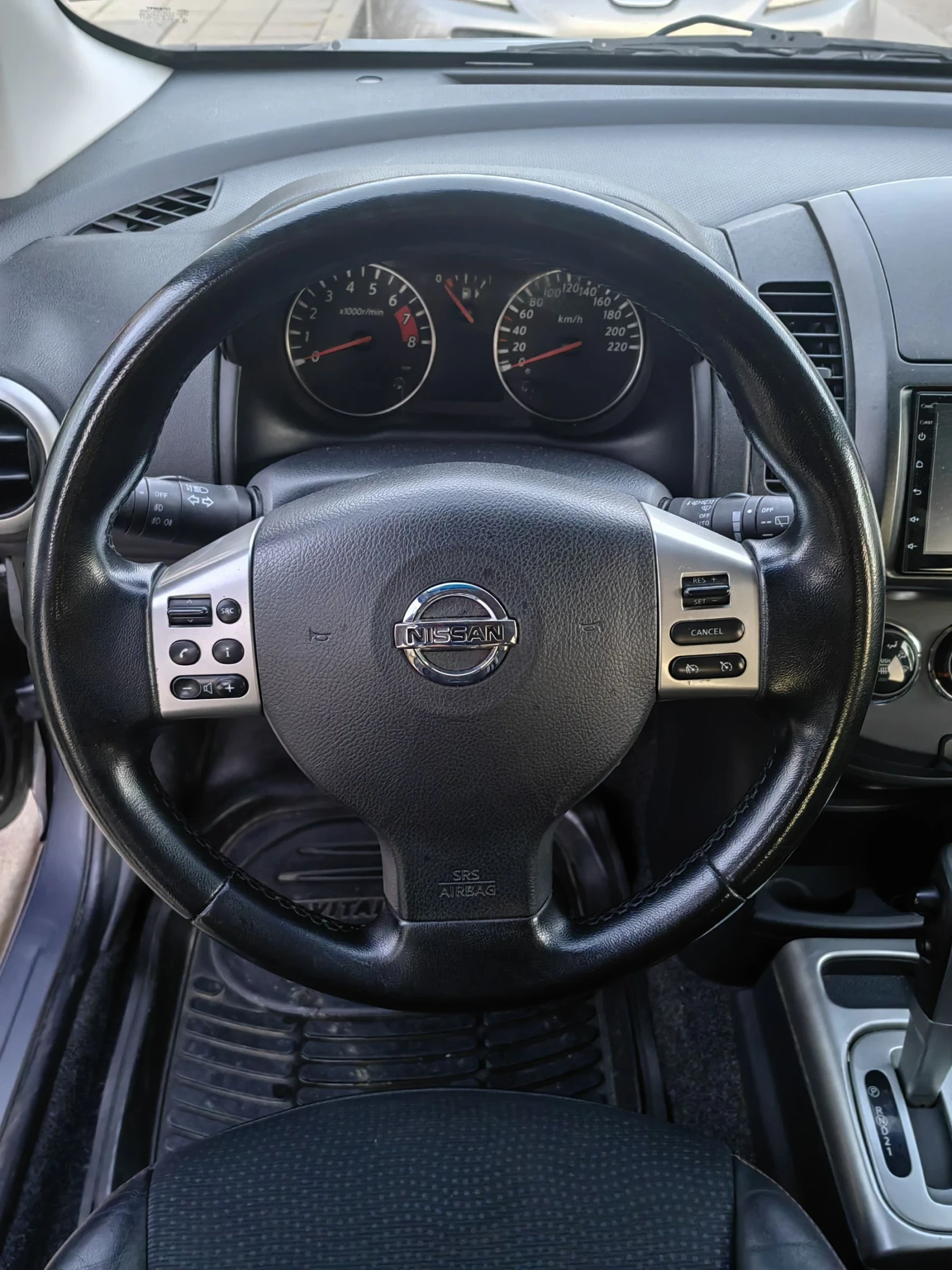 Nissan Note 1.6 Бенизн - изображение 4