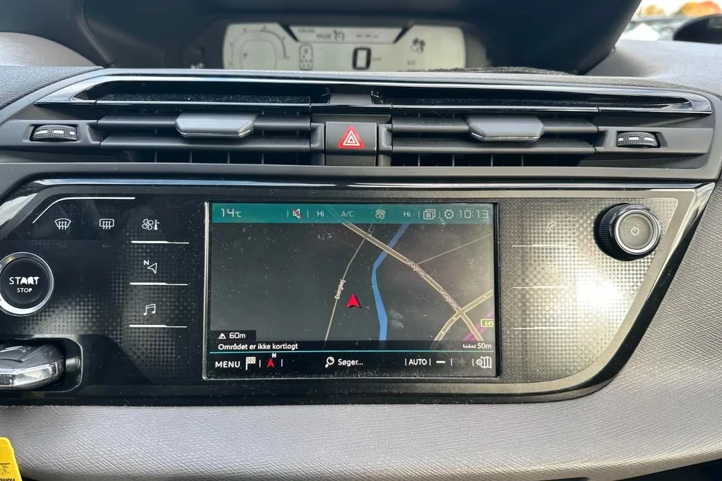 Citroen Grand C4 Picasso 1.6d 120кс автомат 7 места - изображение 10