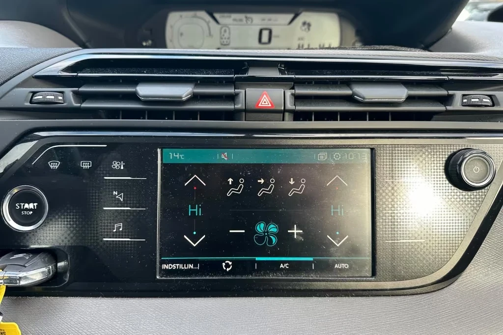 Citroen Grand C4 Picasso 1.6d 120  7  | Mobile.bg   11