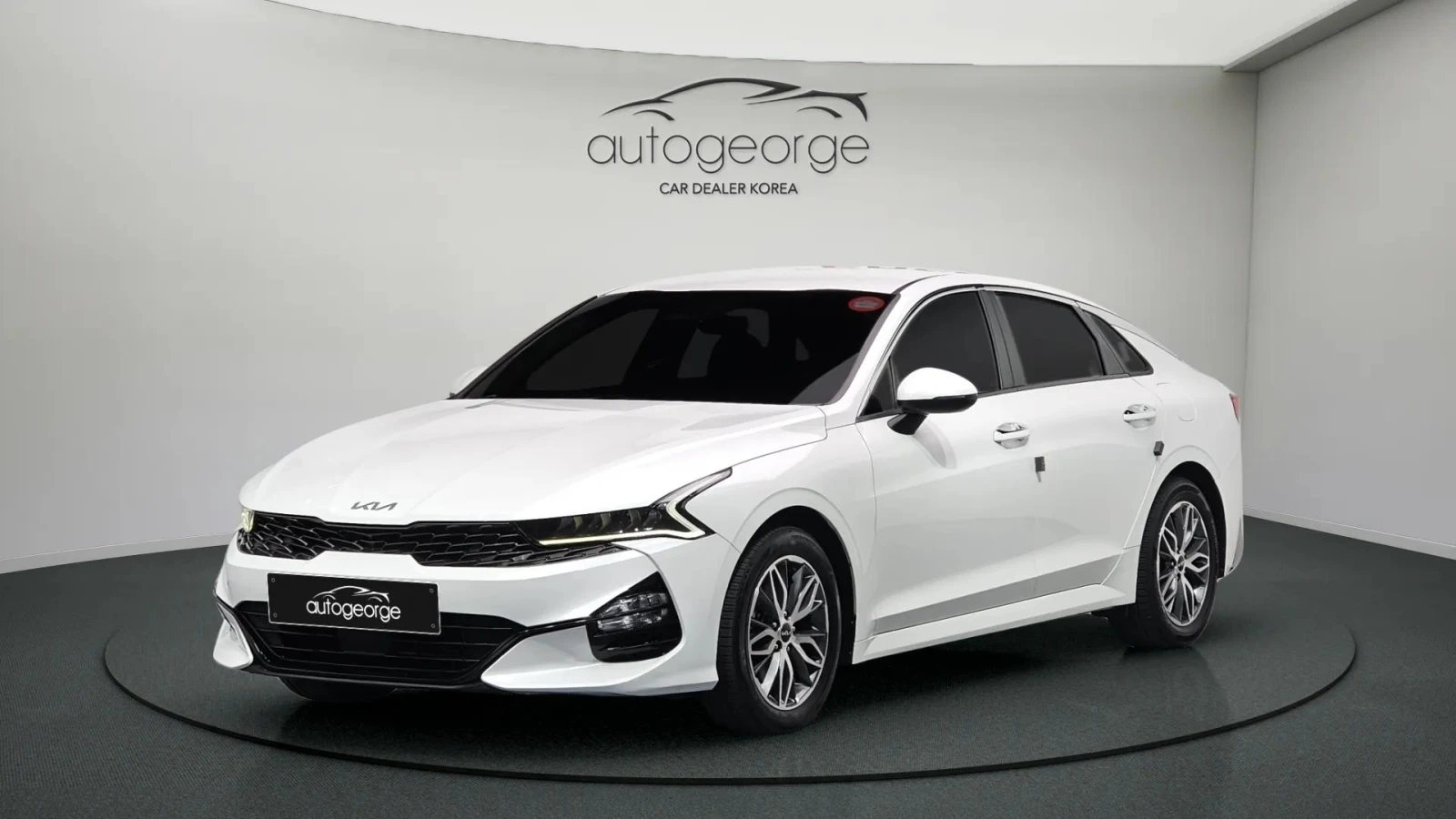 Kia K5 2.0LPI TRENDY autogeorge.com | Mobile.bg � ����������� 1