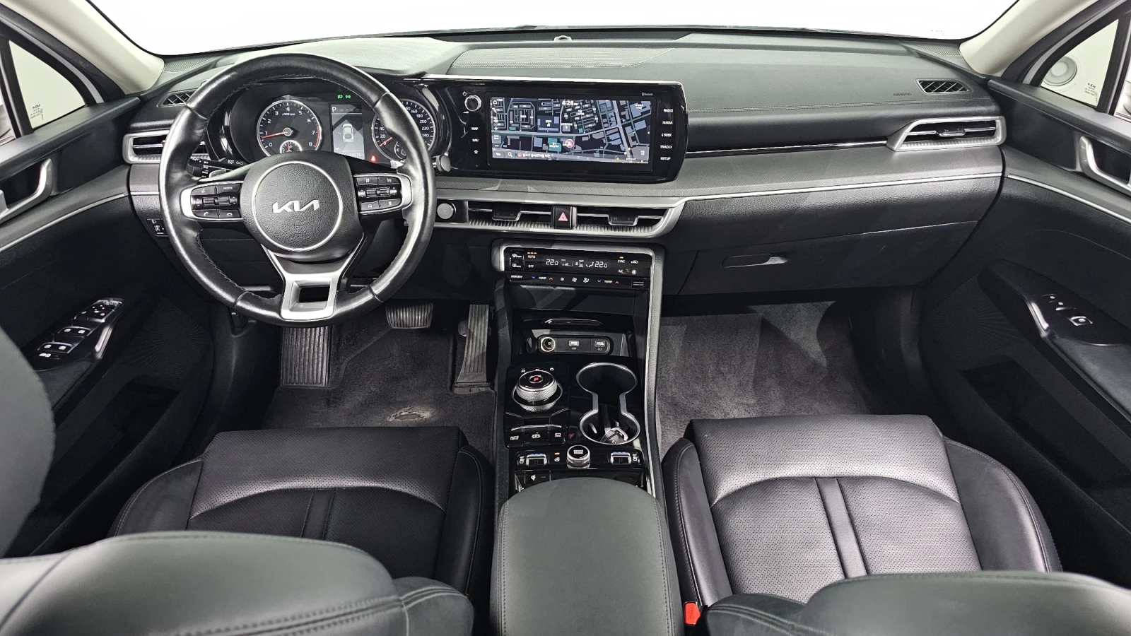 Kia K5 2.0LPI TRENDY autogeorge.com - изображение 6