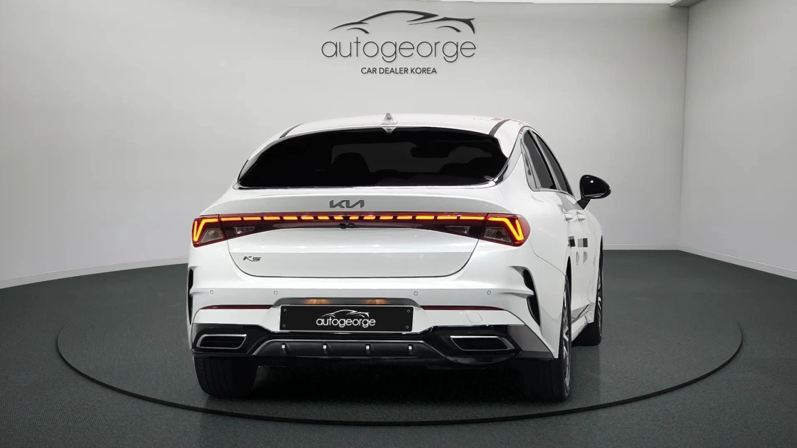 Kia K5 2.0LPI TRENDY autogeorge.com - изображение 4