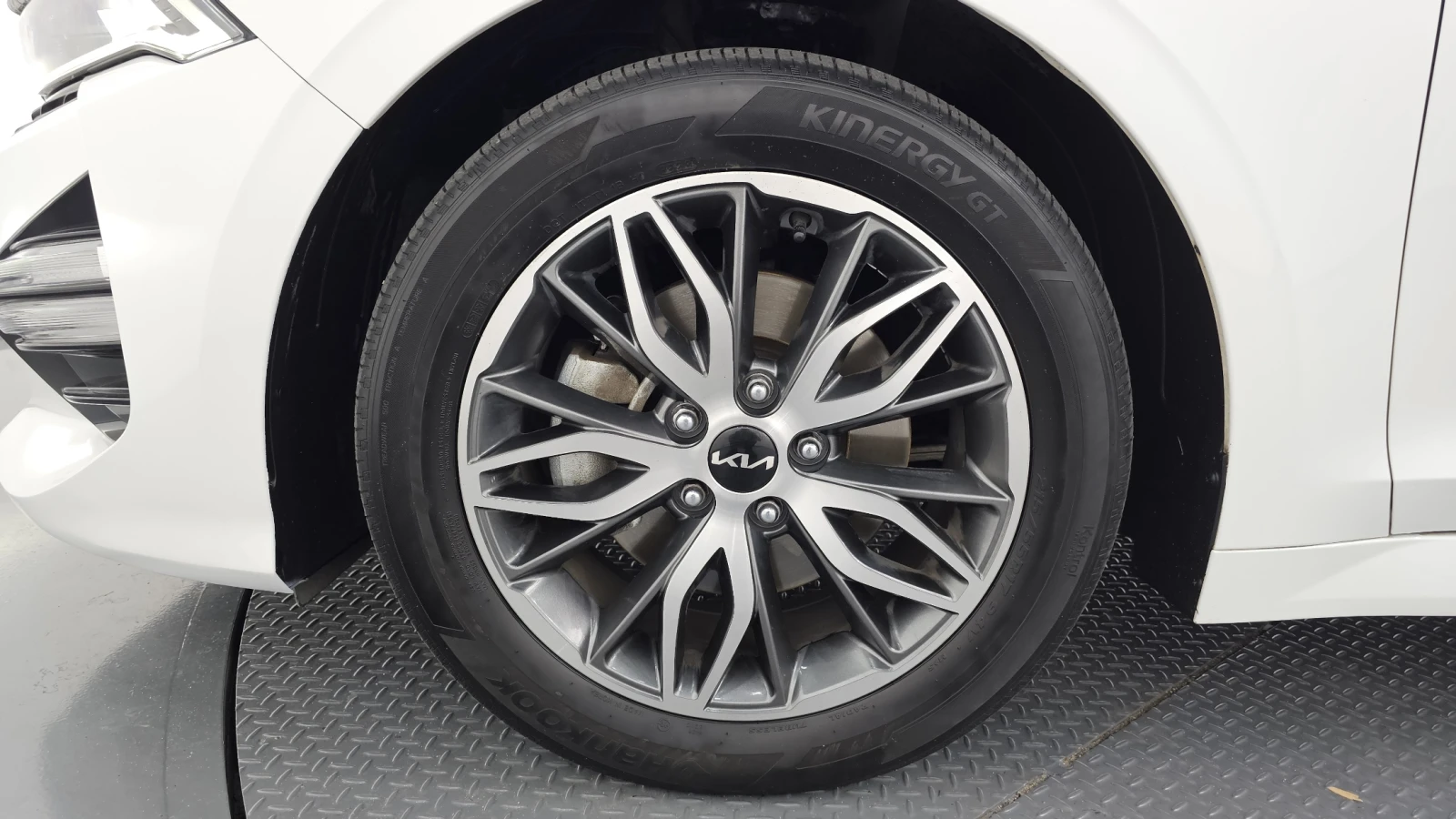 Kia K5 2.0LPI TRENDY autogeorge.com - изображение 5