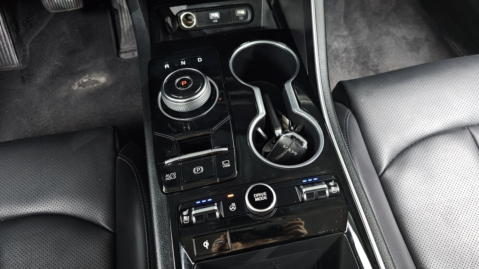 Kia K5 2.0LPI TRENDY autogeorge.com - изображение 8