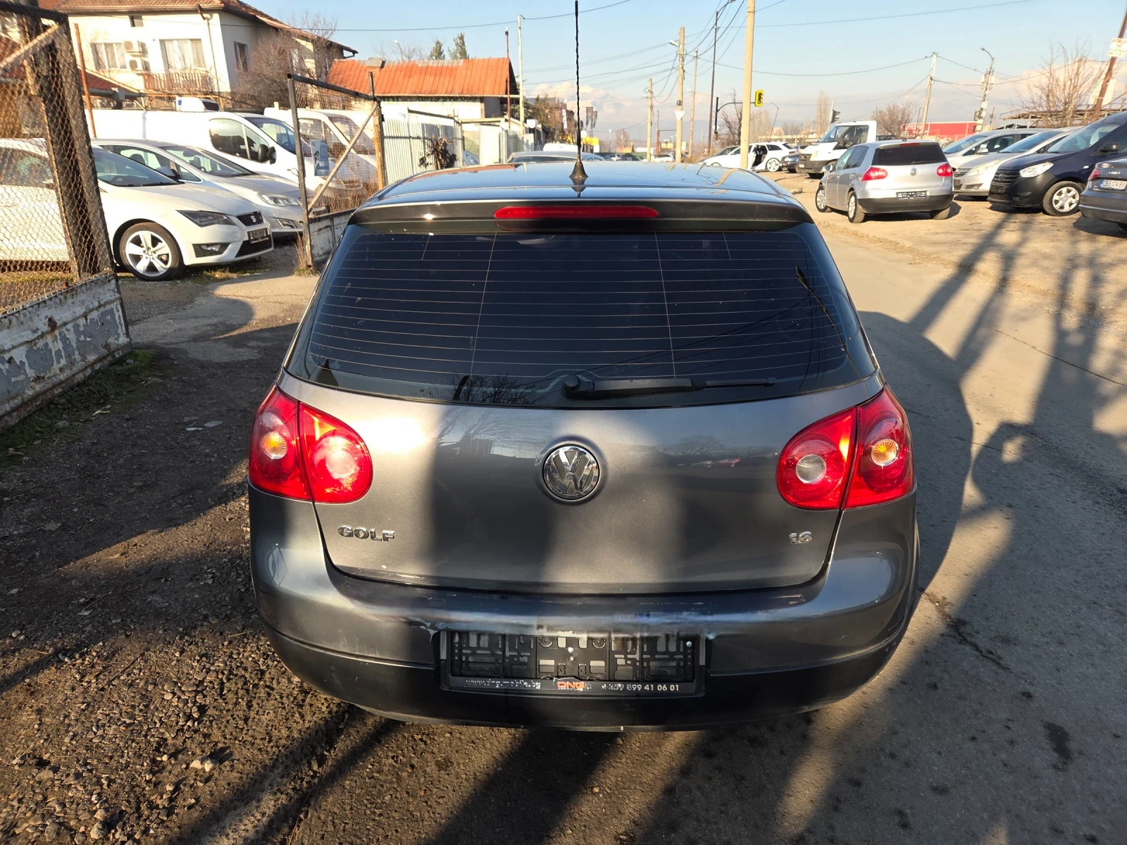 VW Golf 1, 600 EURO4  - изображение 5