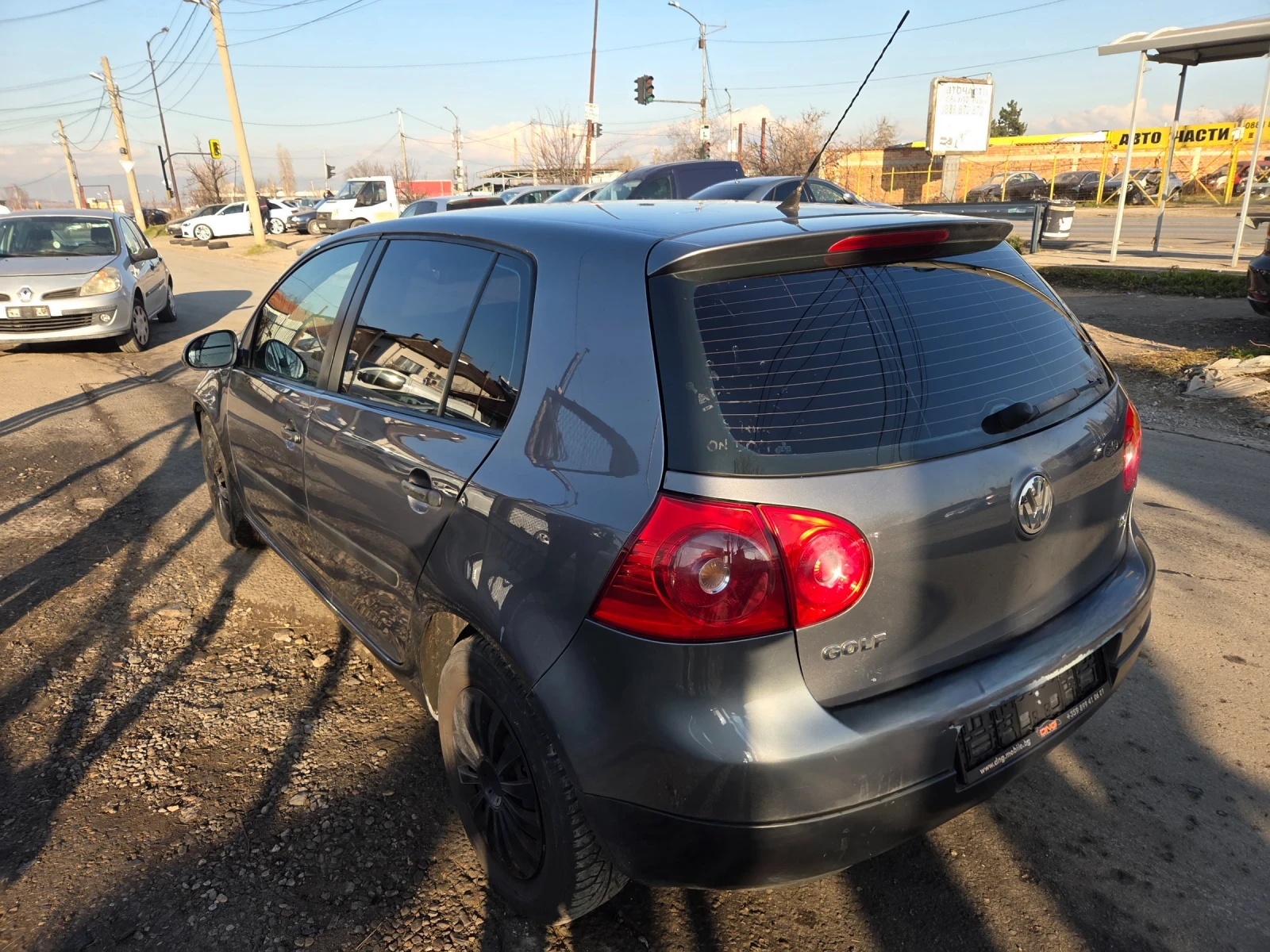 VW Golf 1, 600 EURO4  - изображение 4