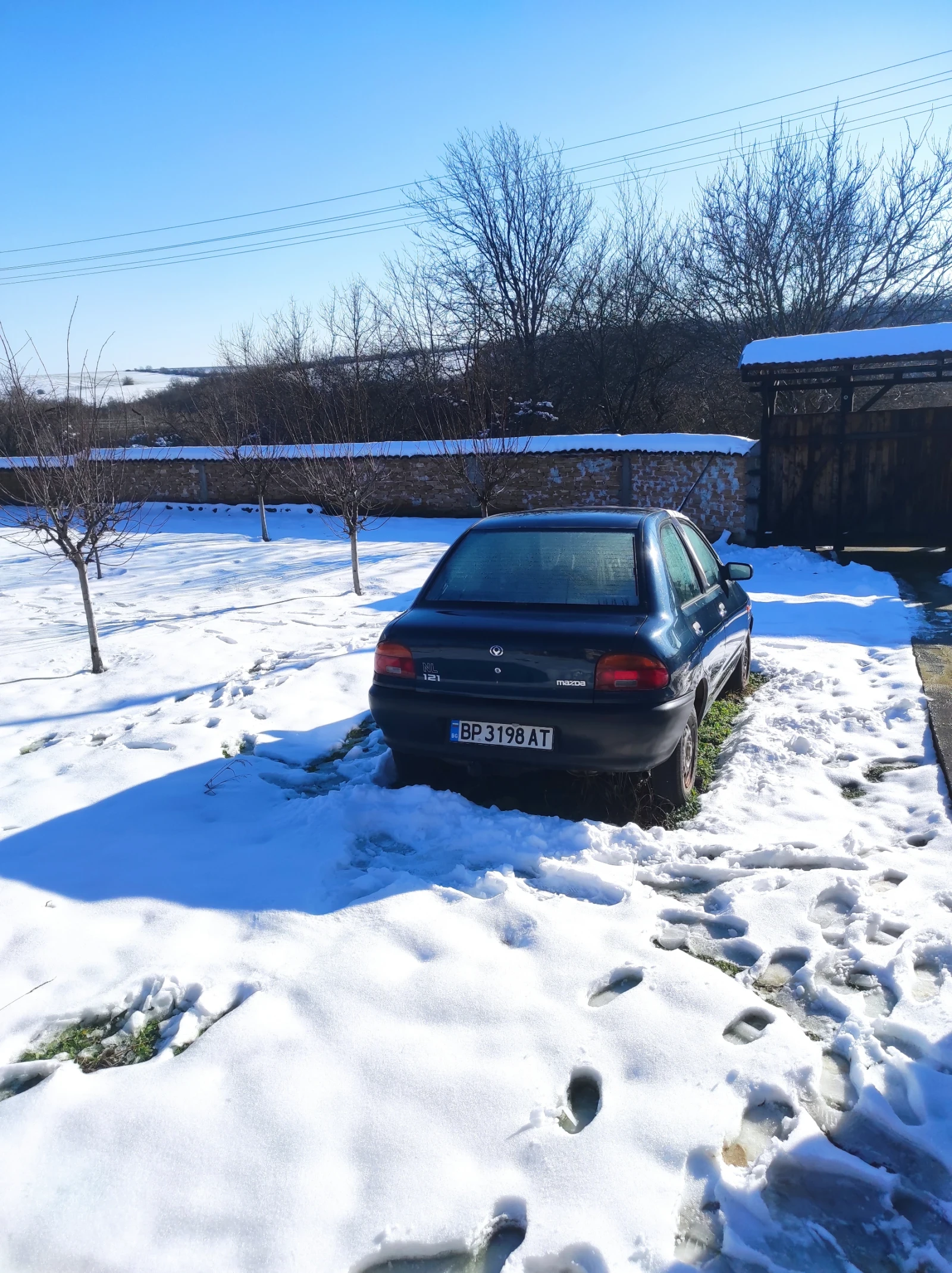 Mazda 121 | Mobile.bg � ����������� 4