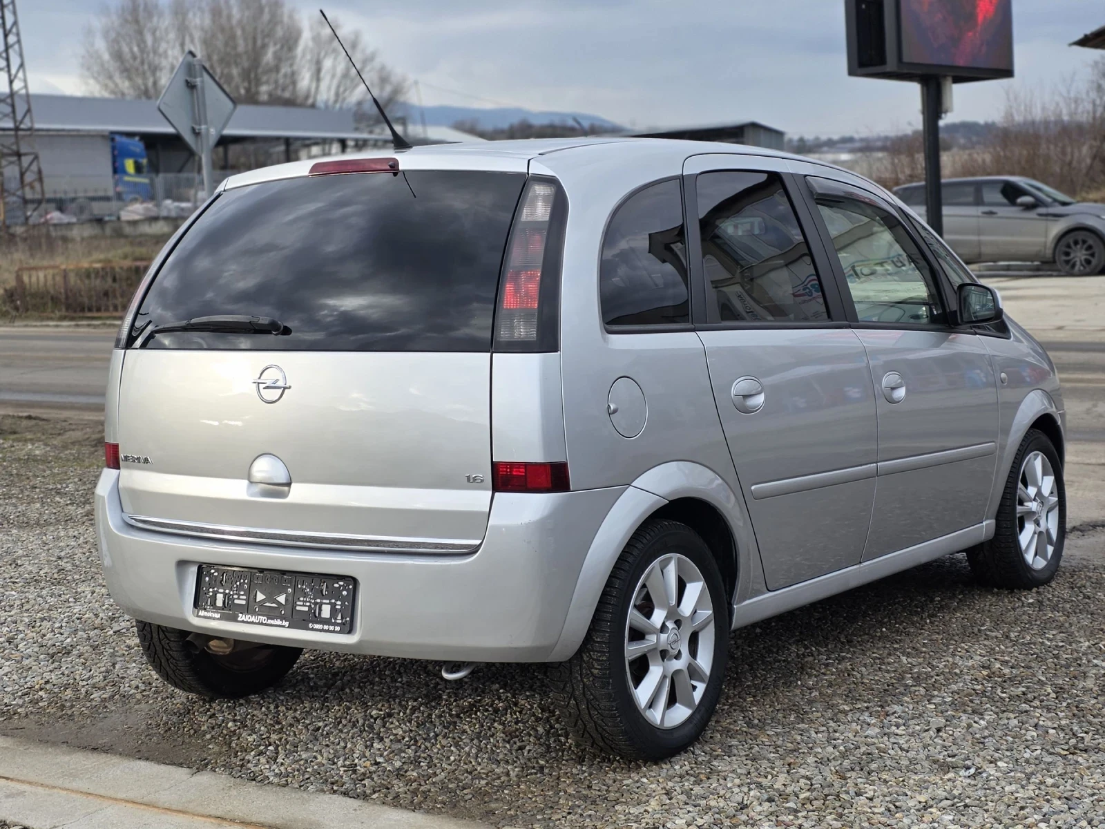 Opel Meriva 1.6i ГАЗ 101 к.с. ЛИЗИНГ - изображение 5