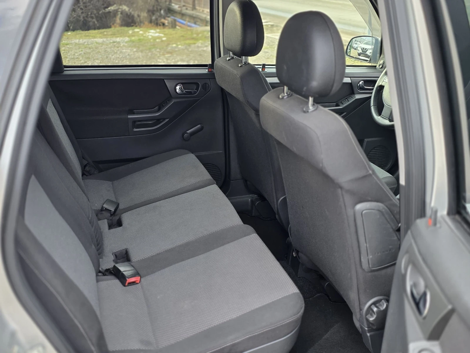 Opel Meriva 1.6i ��� 101 �.�. ������ | Mobile.bg � ����������� 11