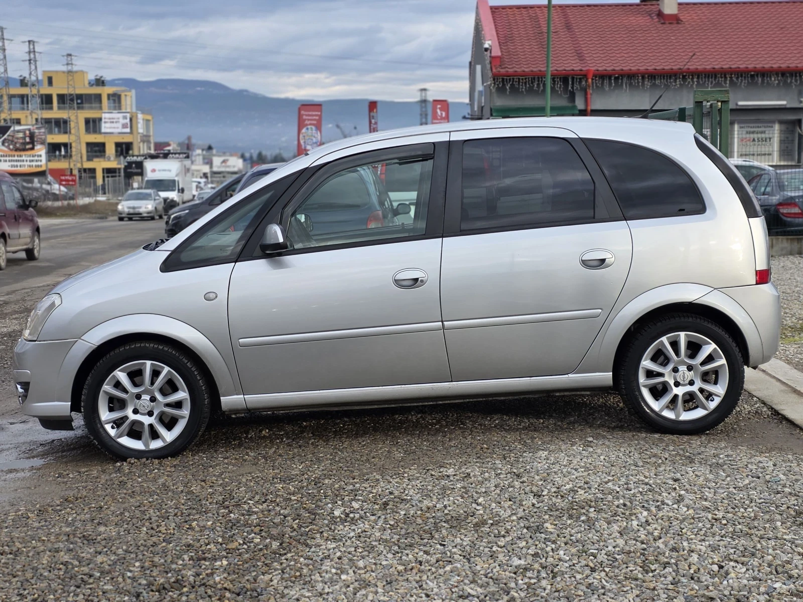 Opel Meriva 1.6i ГАЗ 101 к.с. ЛИЗИНГ - изображение 2