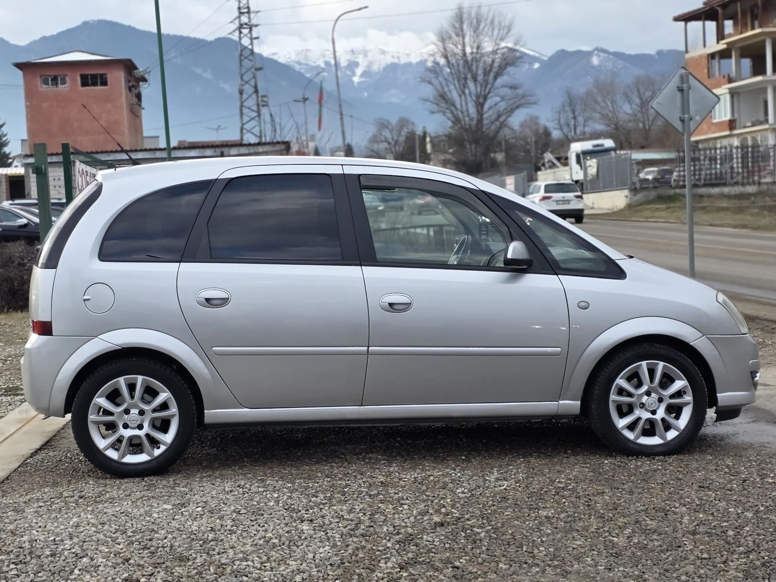 Opel Meriva 1.6i ГАЗ 101 к.с. ЛИЗИНГ - изображение 6