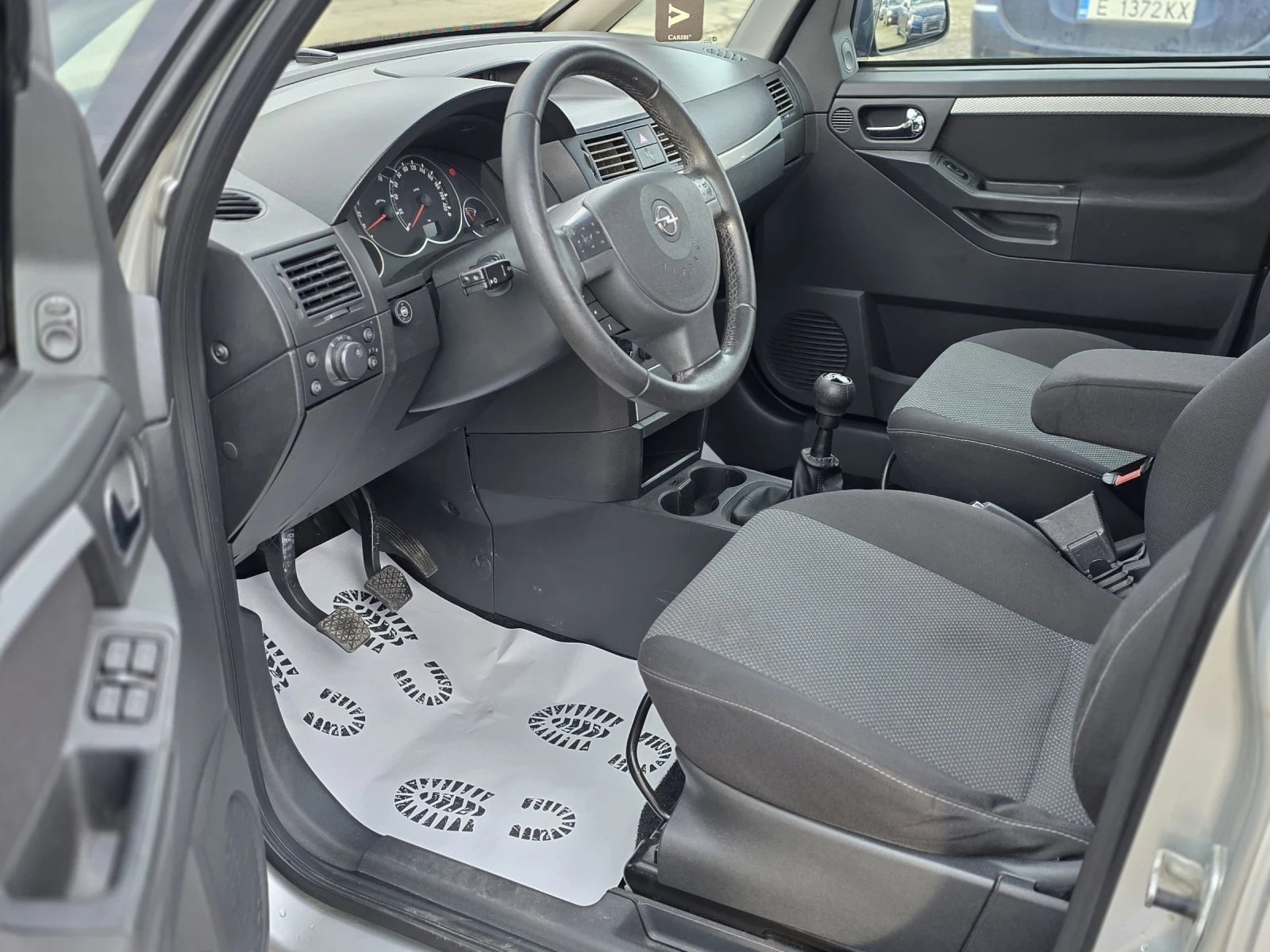 Opel Meriva 1.6i ГАЗ 101 к.с. ЛИЗИНГ - изображение 9