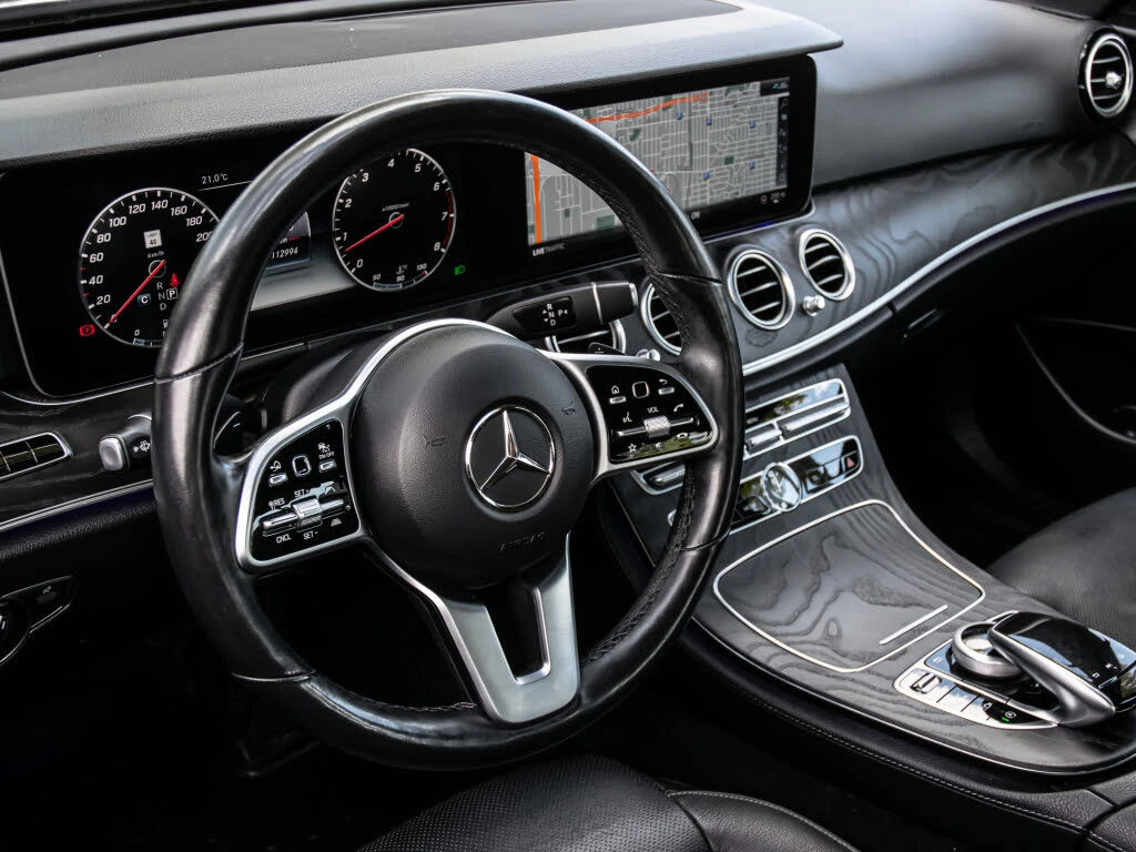 Mercedes-Benz E 450 2019 Mercedes-Benz E-Class E 450 4MATIC Sedan AWD | Mobile.bg � ����������� 12