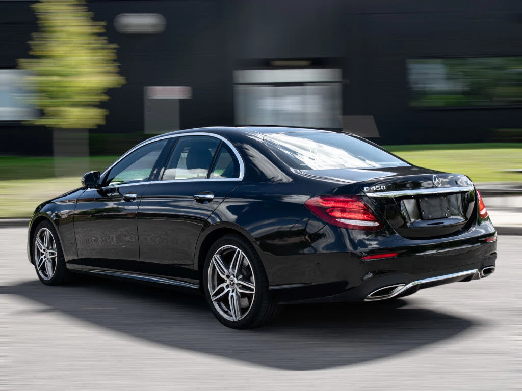 Mercedes-Benz E 450 2019 Mercedes-Benz E-Class E 450 4MATIC Sedan AWD - изображение 6