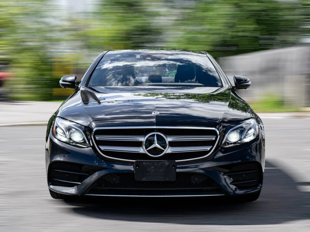 Mercedes-Benz E 450 2019 Mercedes-Benz E-Class E 450 4MATIC Sedan AWD - изображение 2