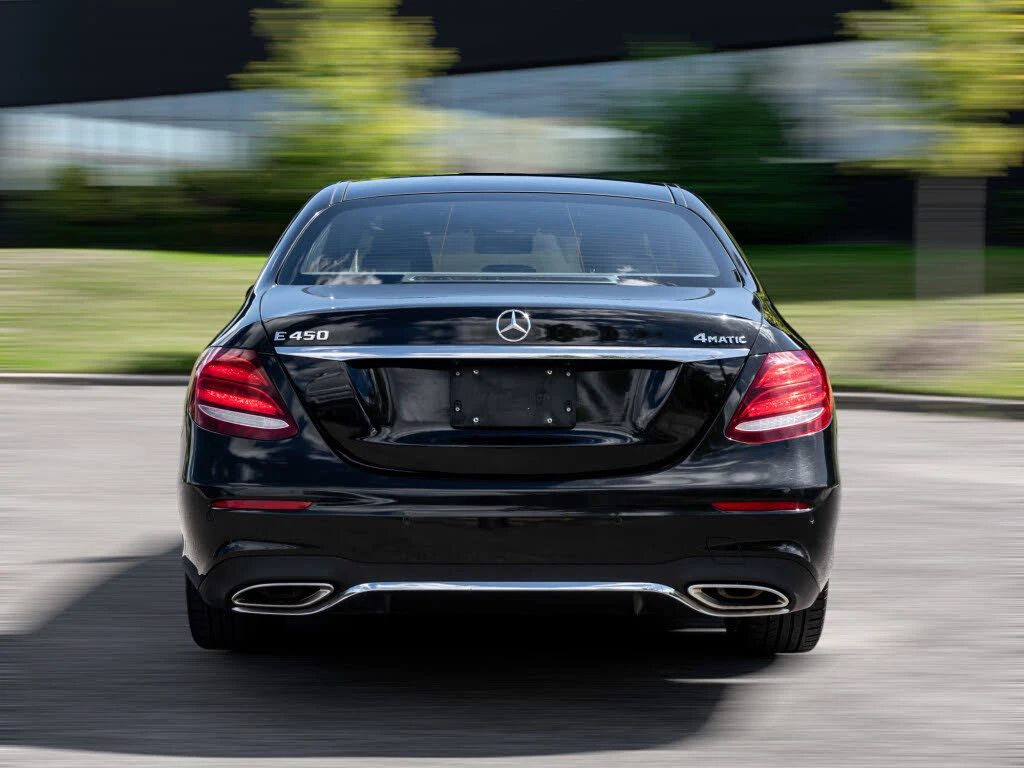 Mercedes-Benz E 450 2019 Mercedes-Benz E-Class E 450 4MATIC Sedan AWD - изображение 5