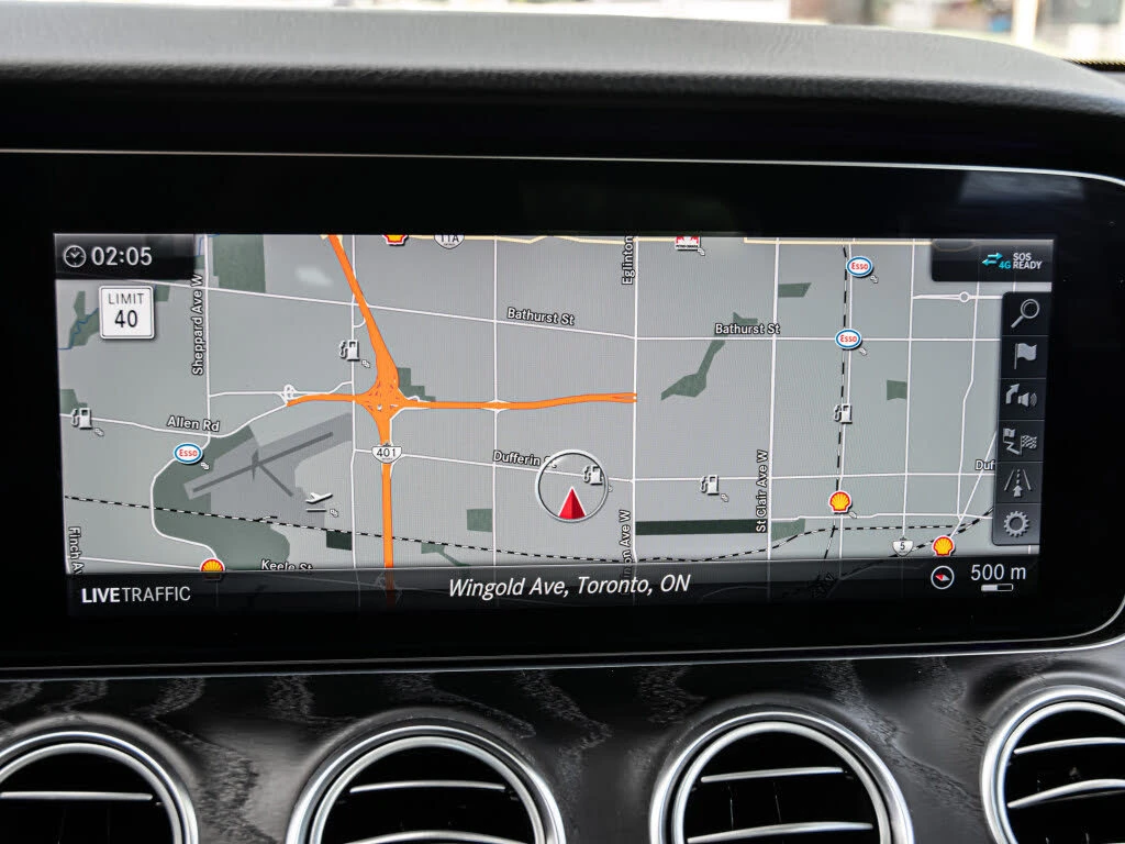 Mercedes-Benz E 450 2019 Mercedes-Benz E-Class E 450 4MATIC Sedan AWD | Mobile.bg � ����������� 14