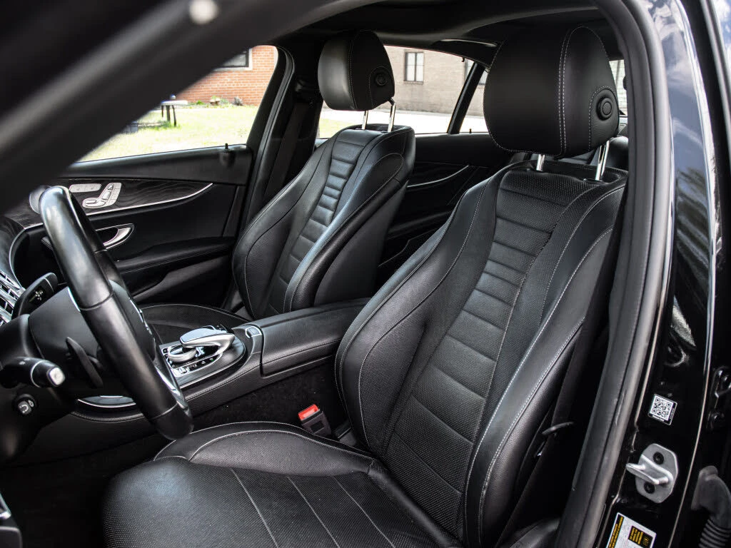 Mercedes-Benz E 450 2019 Mercedes-Benz E-Class E 450 4MATIC Sedan AWD - изображение 8