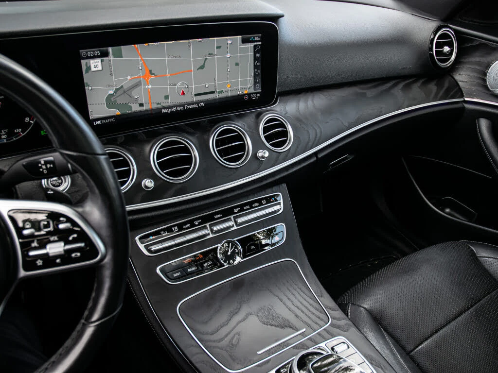 Mercedes-Benz E 450 2019 Mercedes-Benz E-Class E 450 4MATIC Sedan AWD | Mobile.bg � ����������� 13