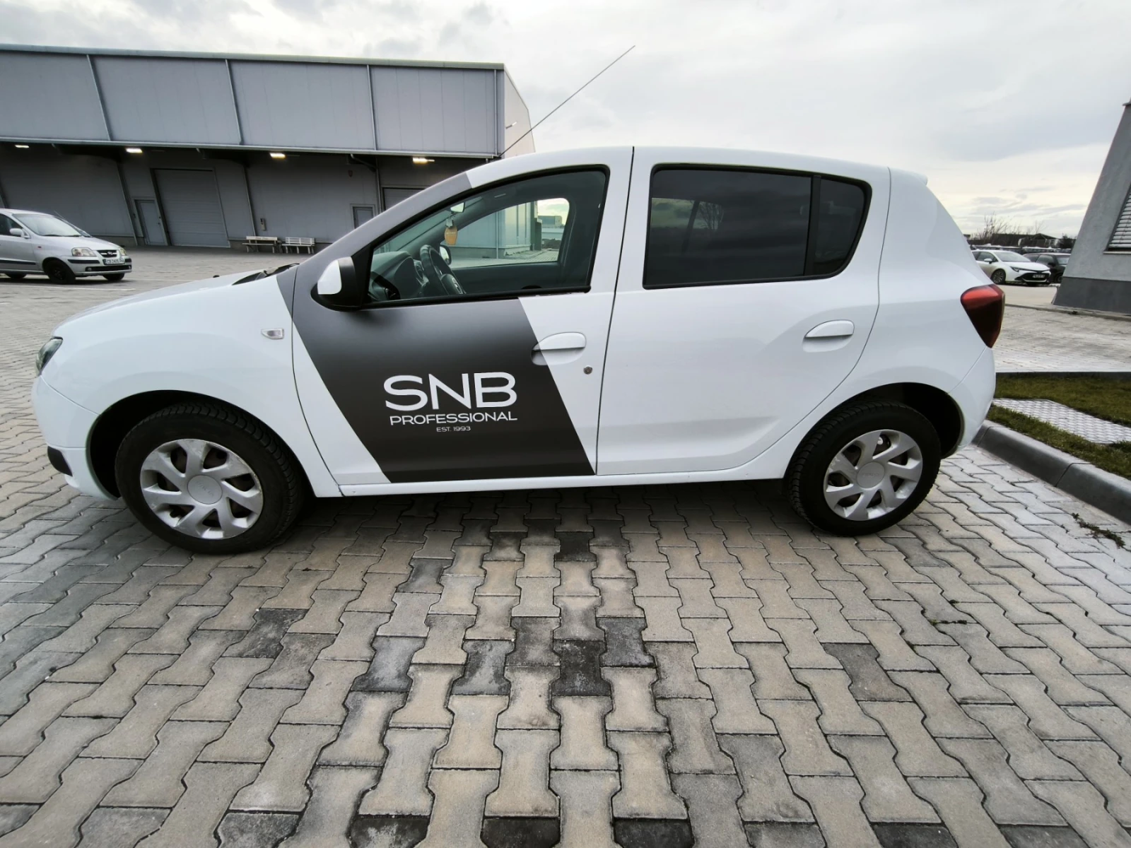 Dacia Sandero 1.2 | Mobile.bg � ����������� 3