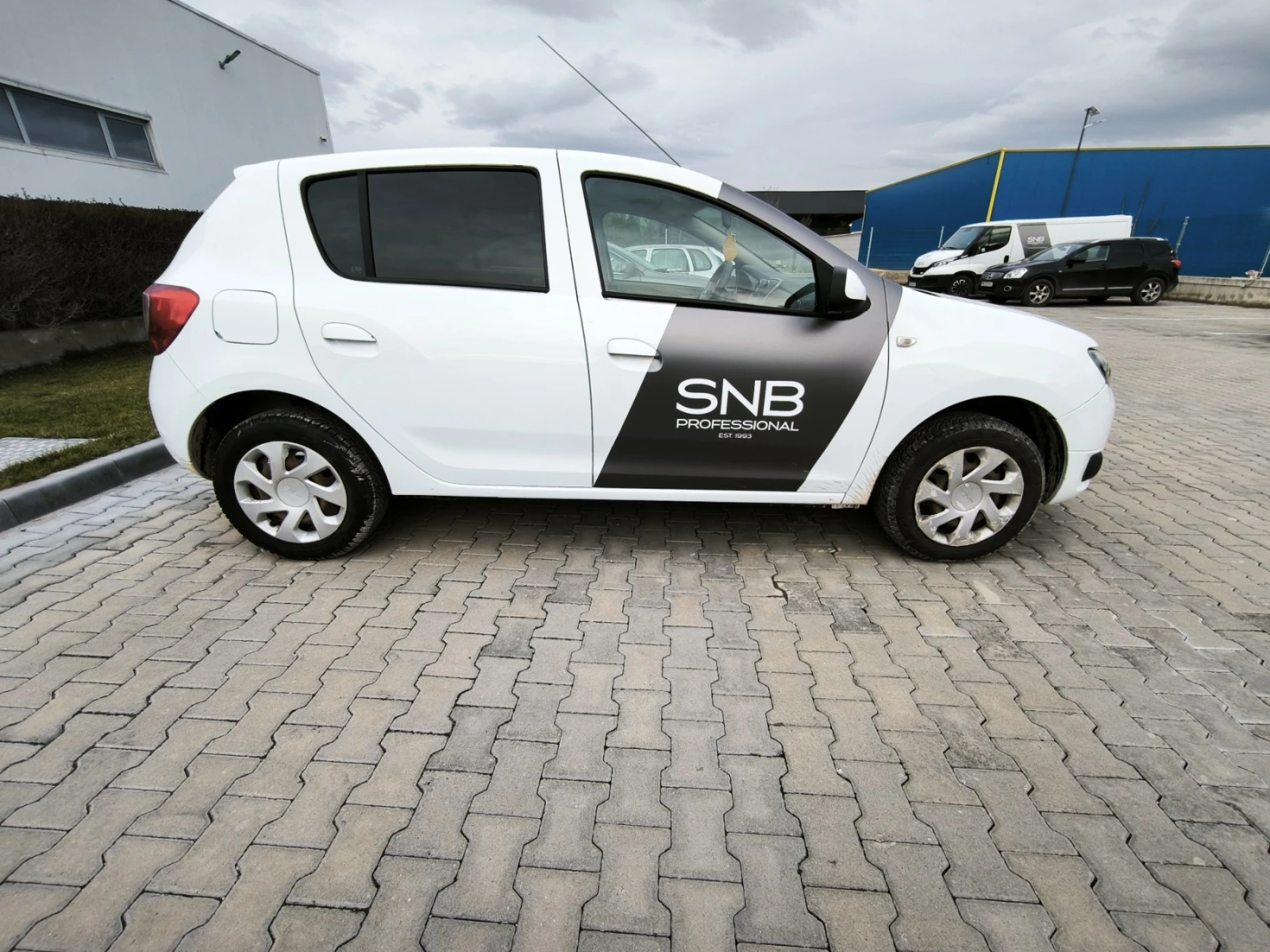 Dacia Sandero 1.2 | Mobile.bg � ����������� 2