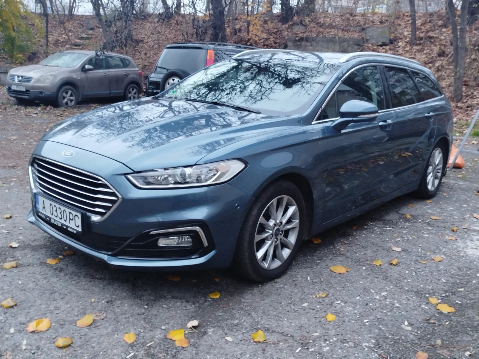 Ford Mondeo 2.0 ecoblue 150�.�. 8 �������� ������� | Mobile.bg � ����������� 5