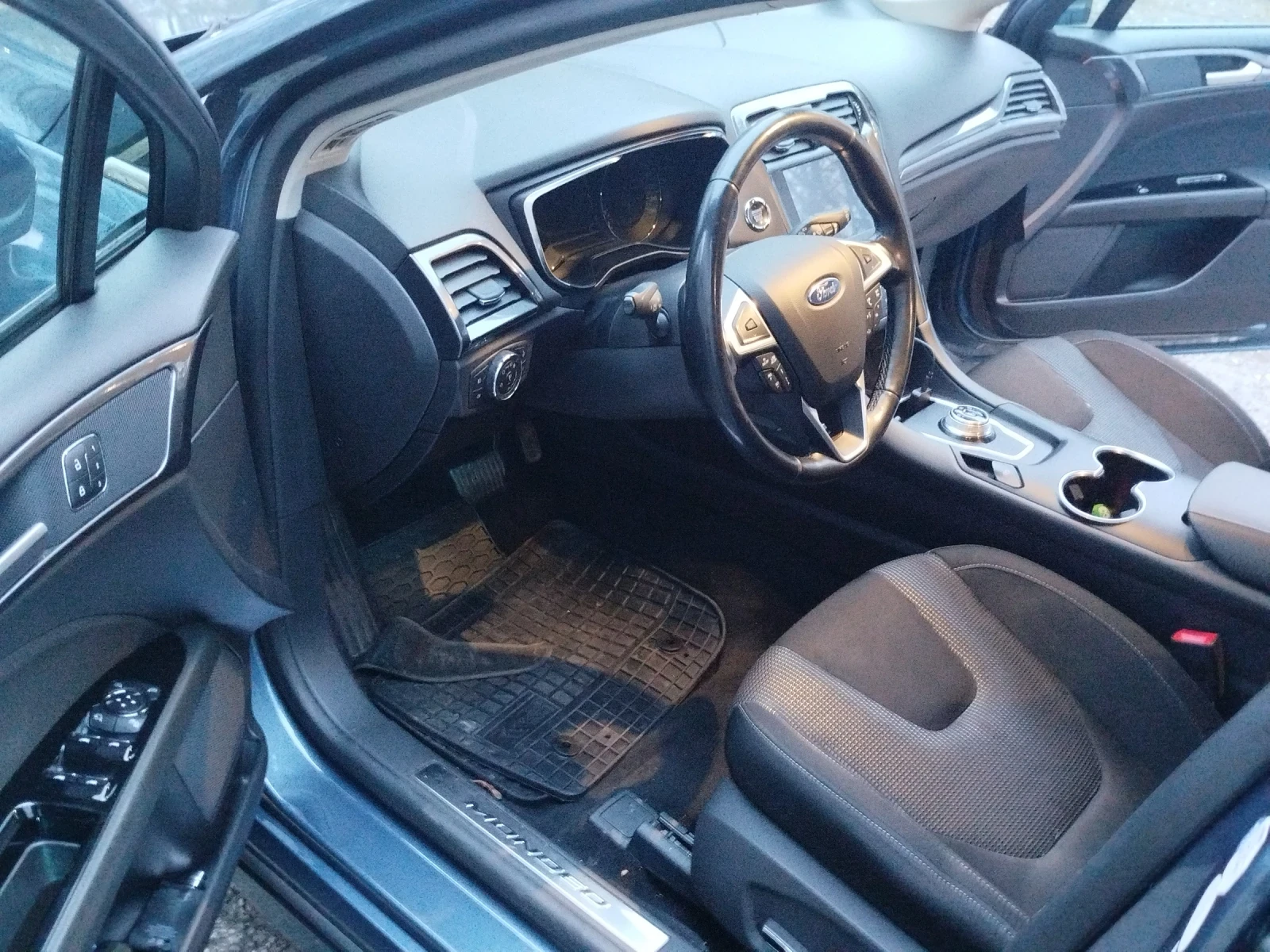 Ford Mondeo 2.0 ecoblue 150�.�. 8 �������� ������� | Mobile.bg � ����������� 15