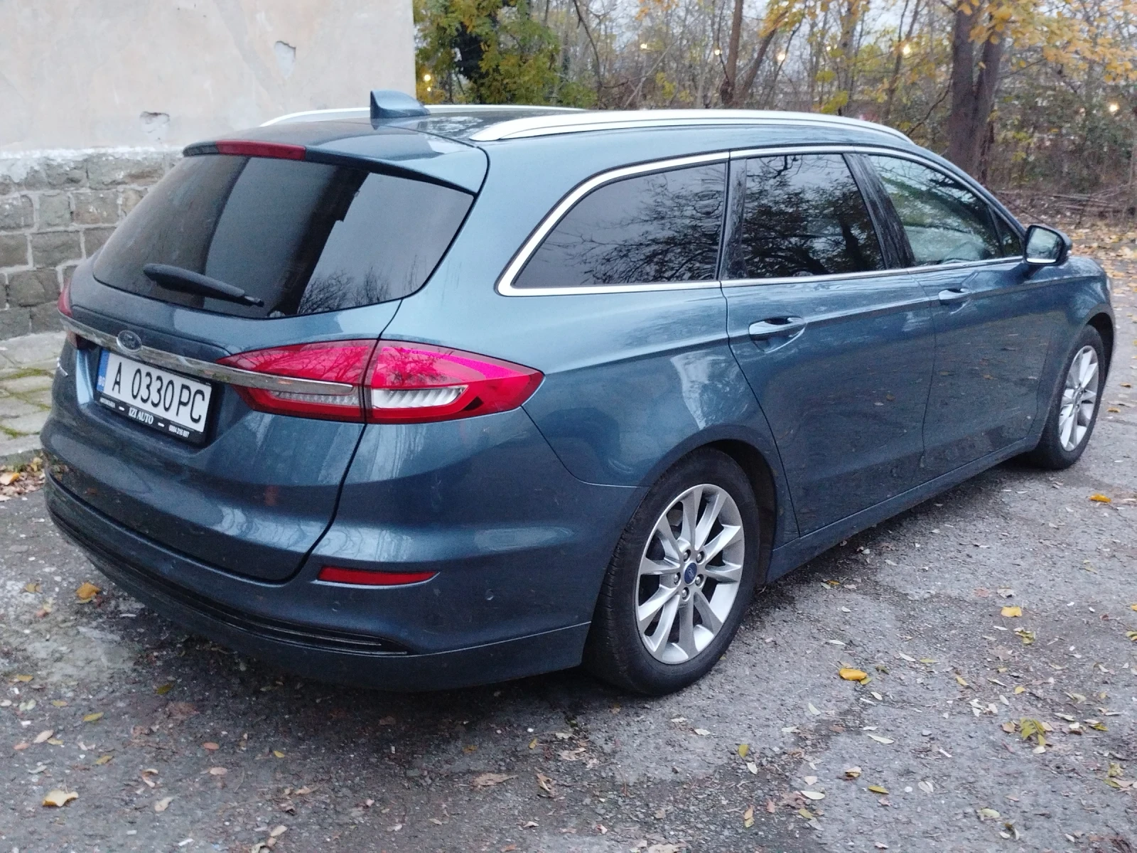 Ford Mondeo 2.0 ecoblue 150�.�. 8 �������� ������� | Mobile.bg � ����������� 2